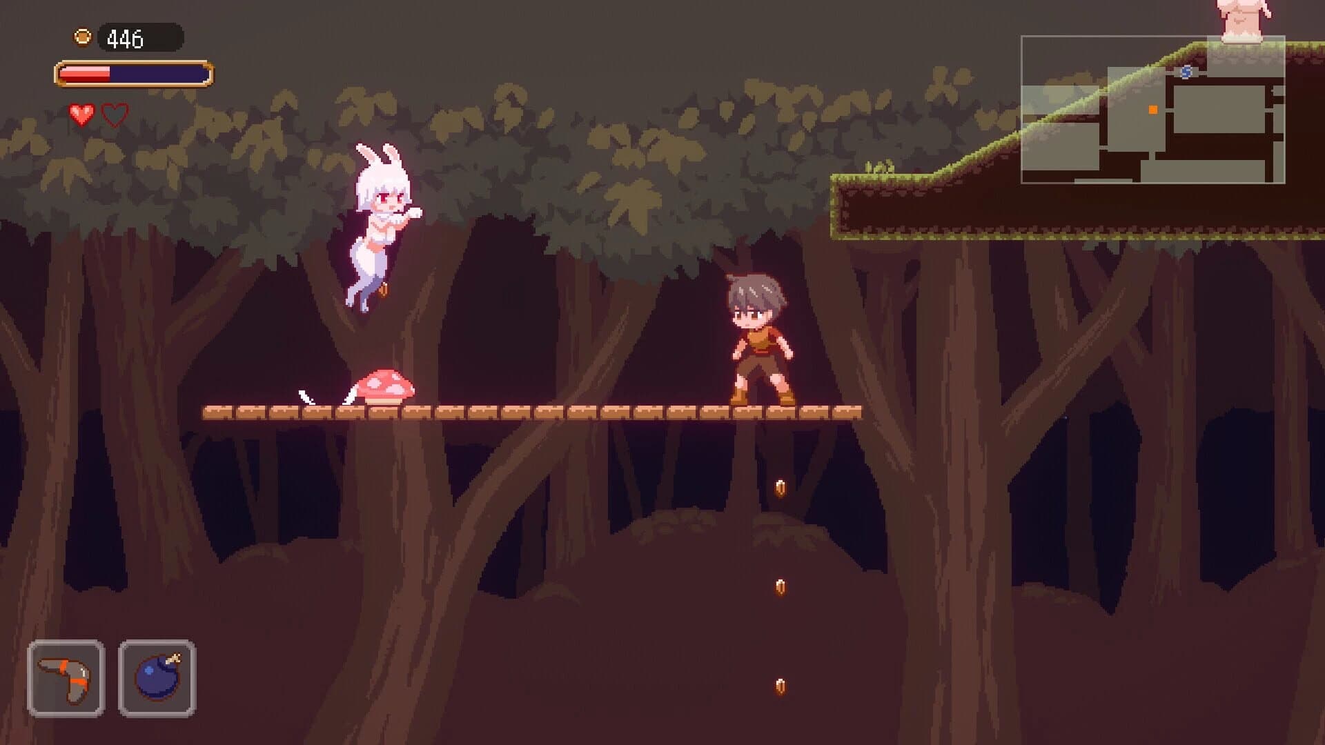 Lost in the World of Succubi screenshot 5