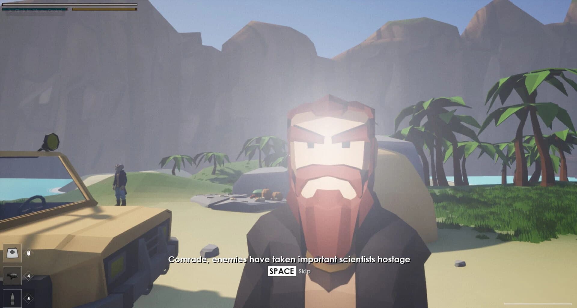 Lost Island screenshot 4