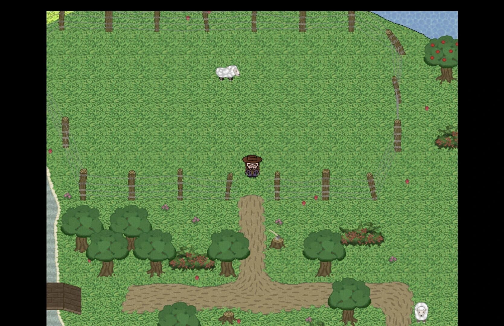 Lost Island screenshot 1