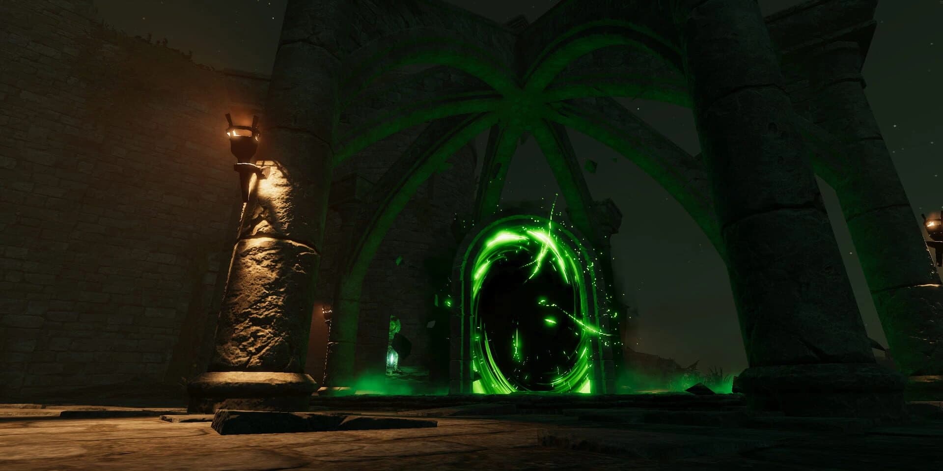 Lost Isle screenshot 1