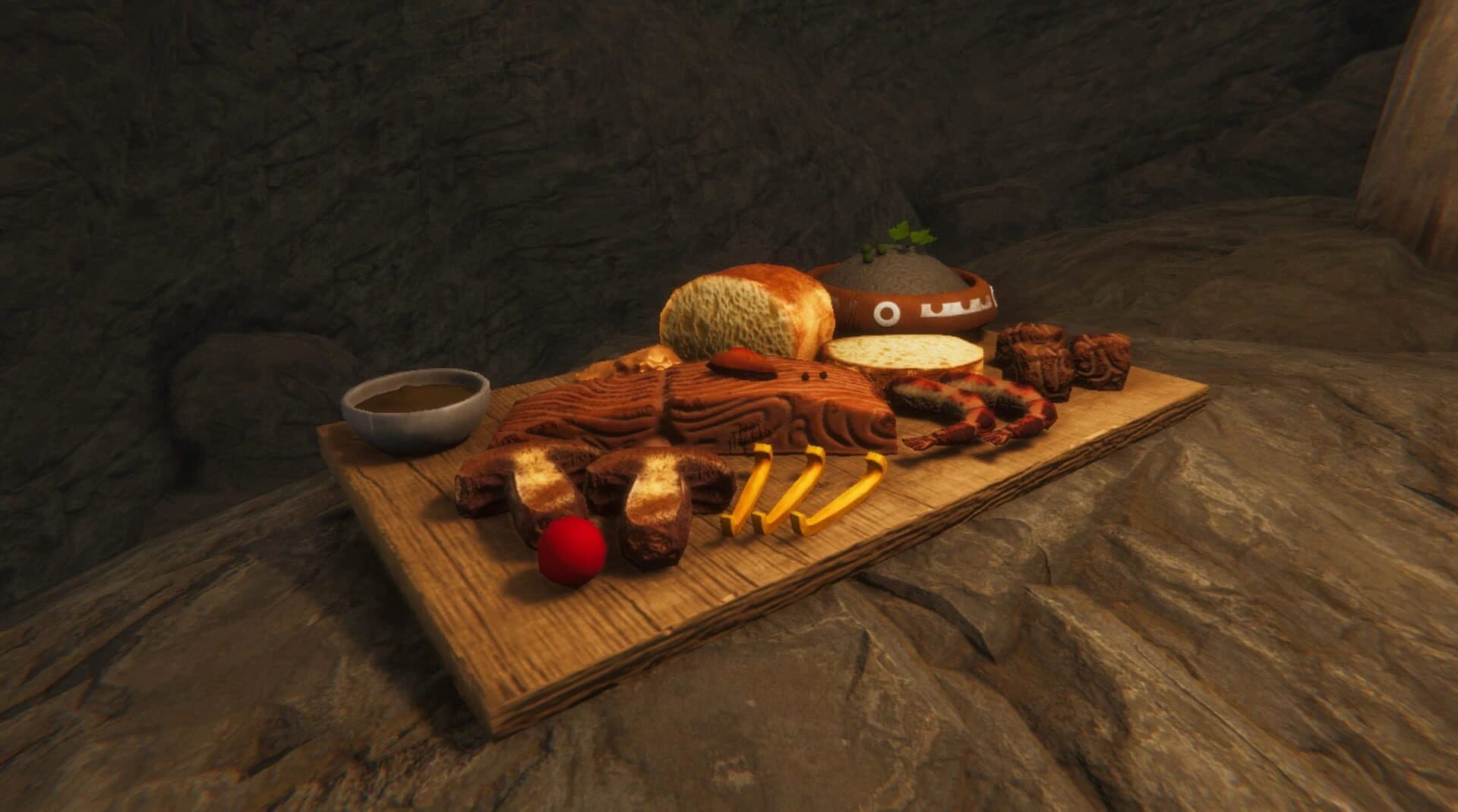 Lost Isle screenshot 3