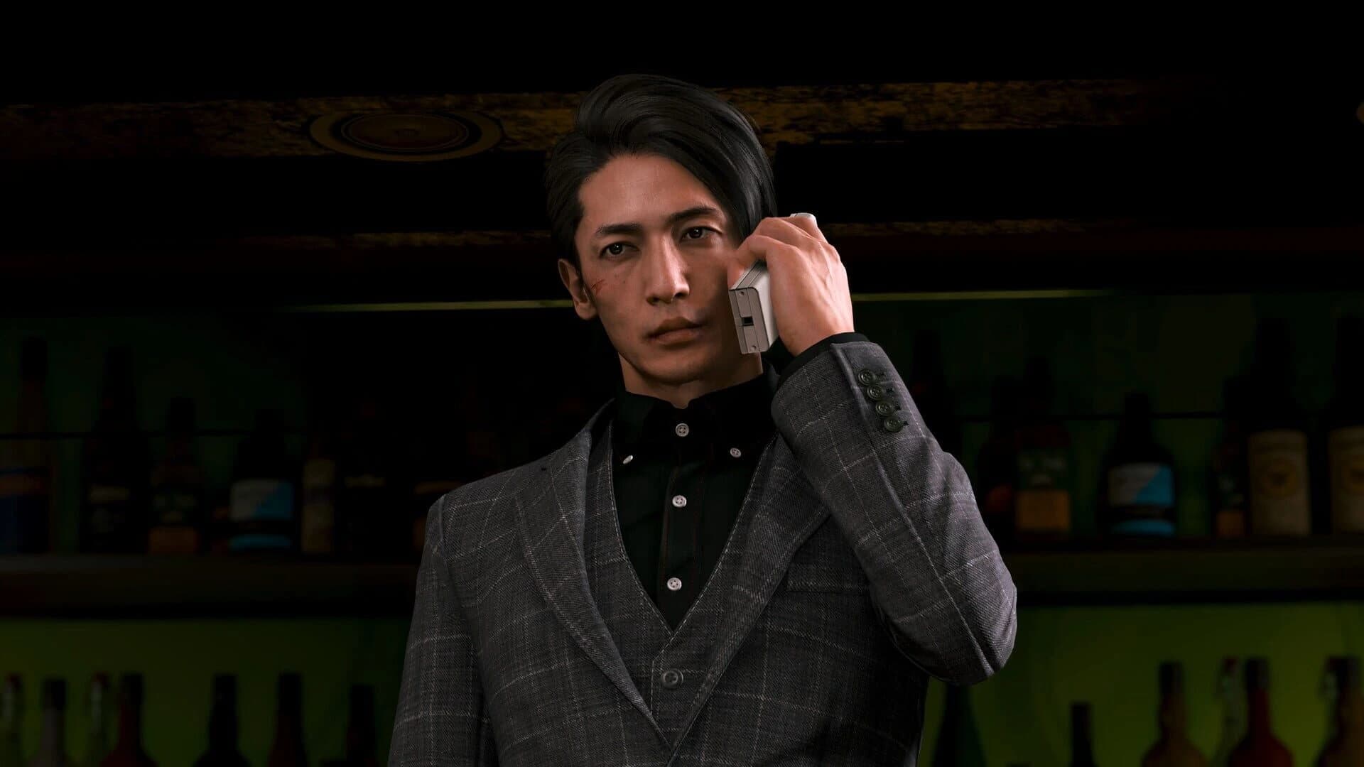 Lost Judgment: Digital Deluxe Edition screenshot 2