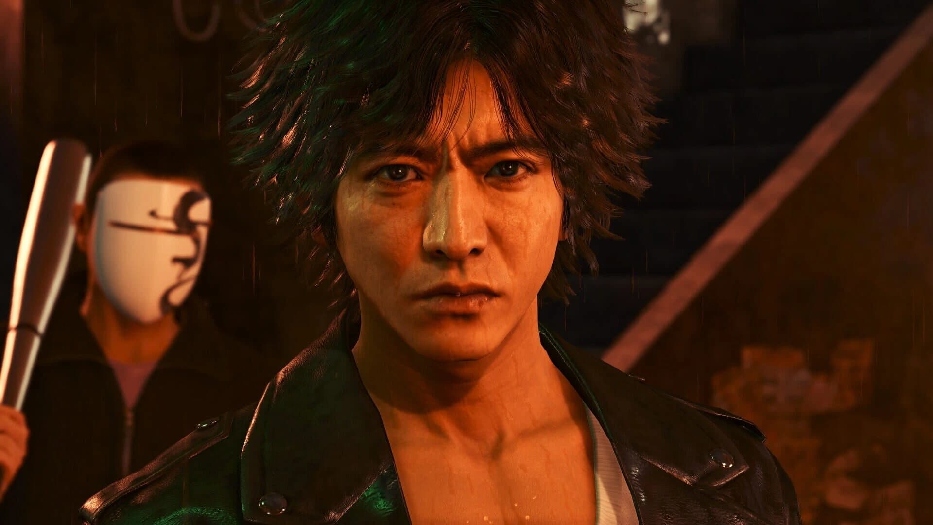 Lost Judgment: Digital Deluxe Edition screenshot 1