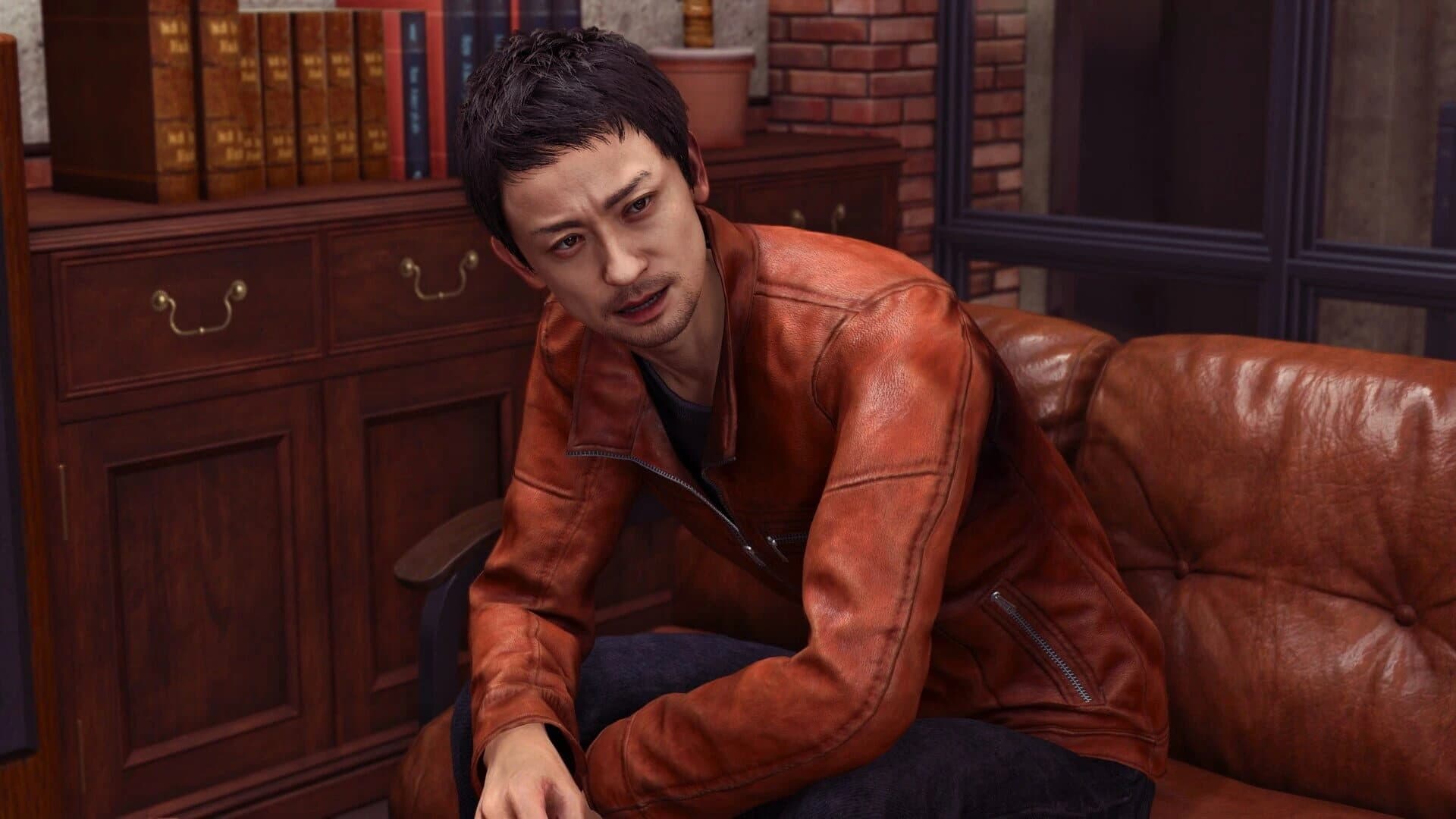 Lost Judgment: Digital Deluxe Edition screenshot 3