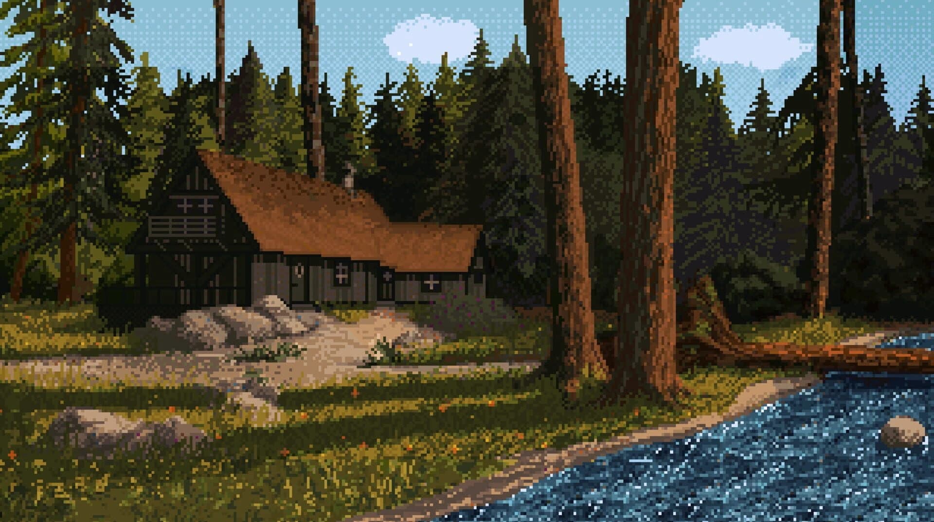 Lost Key: The Path of Illumination screenshot 1