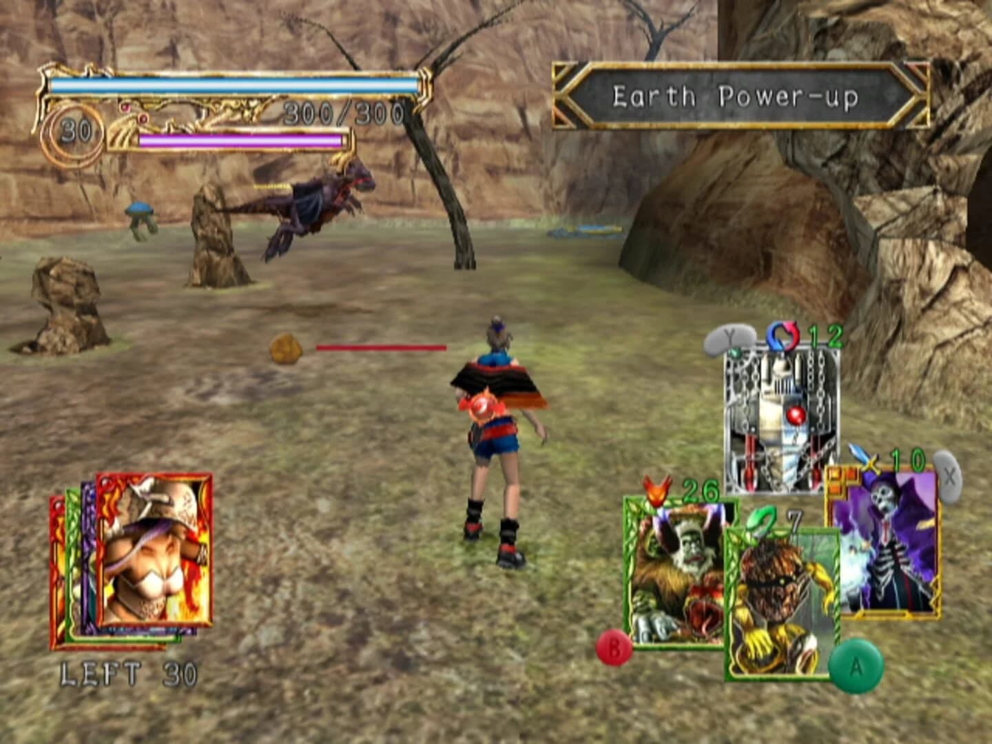 Lost Kingdoms II screenshot 3