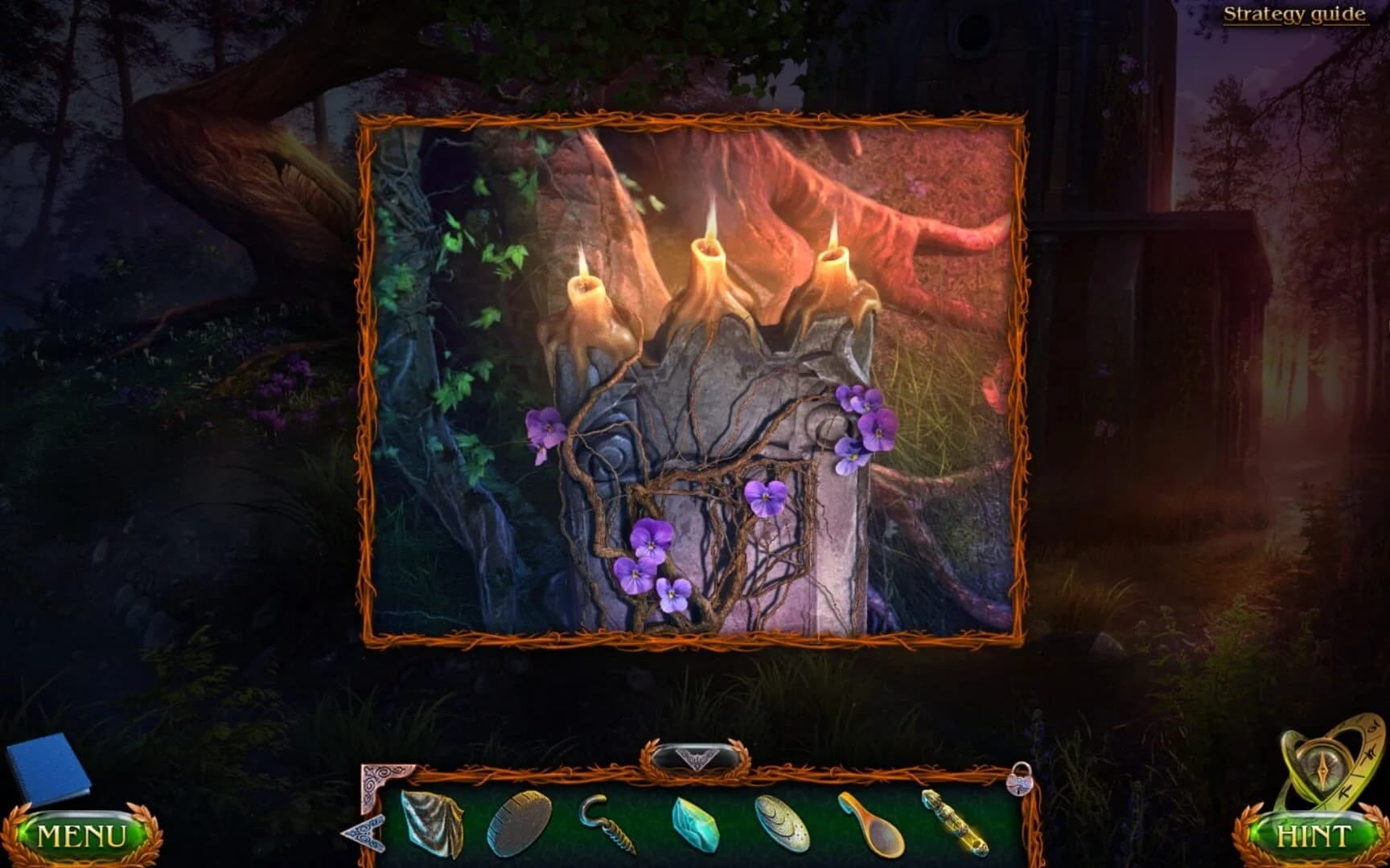 Lost Lands: Mistakes of the Past screenshot 5