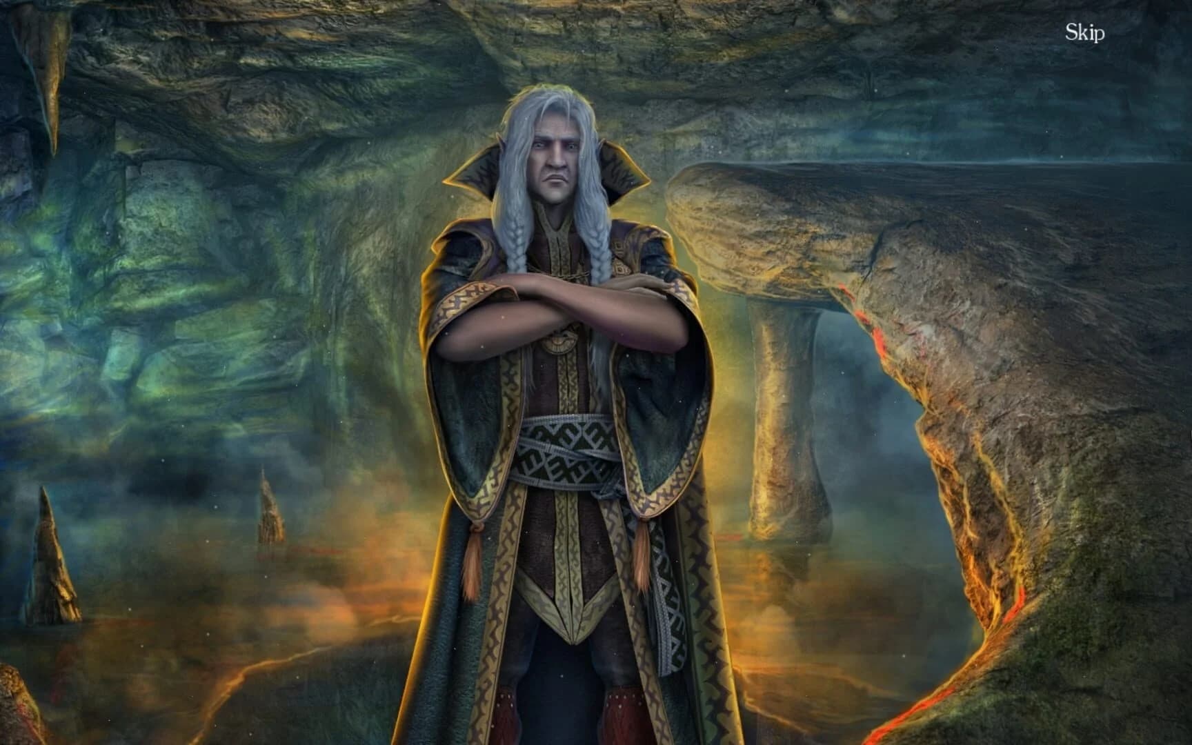 Lost Lands: The Wanderer screenshot 4