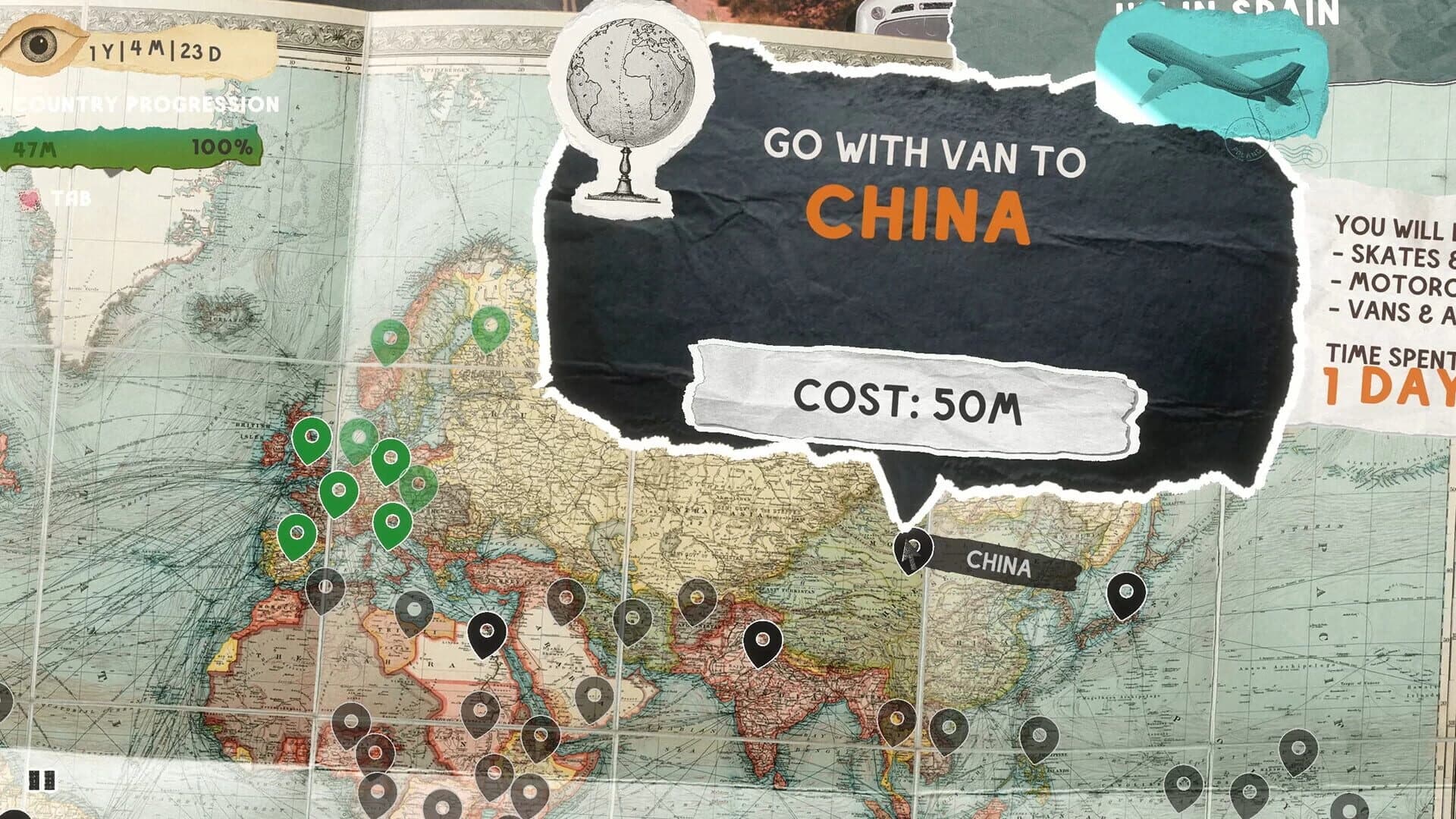 Lost Letter screenshot 2