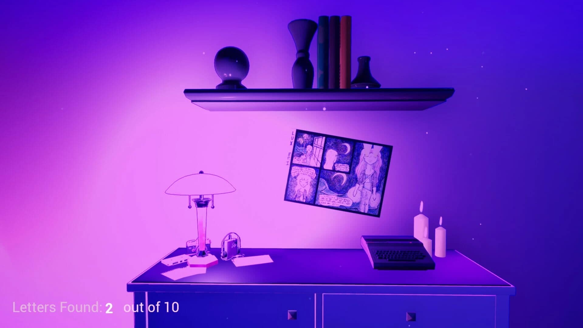 Lost Letters screenshot 2