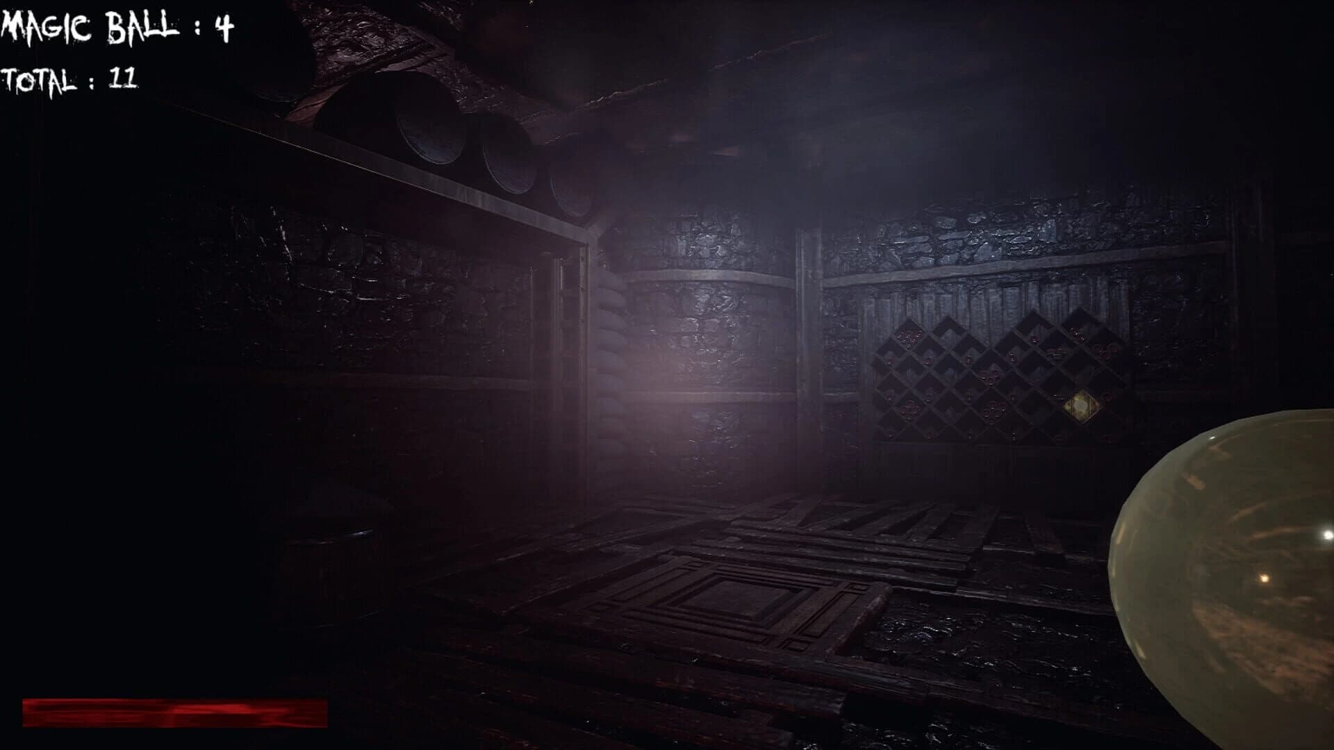 Lost Mansion screenshot 1