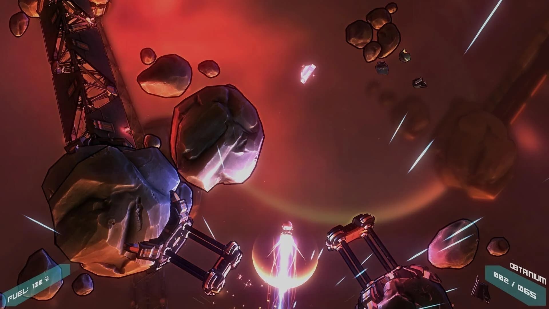 Lost Orbit screenshot 3