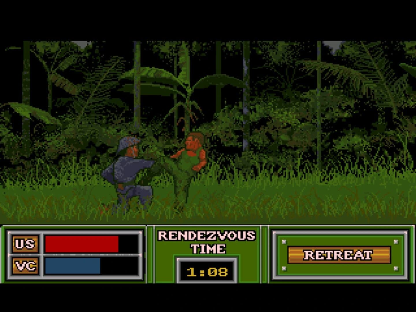 Lost Patrol screenshot 4