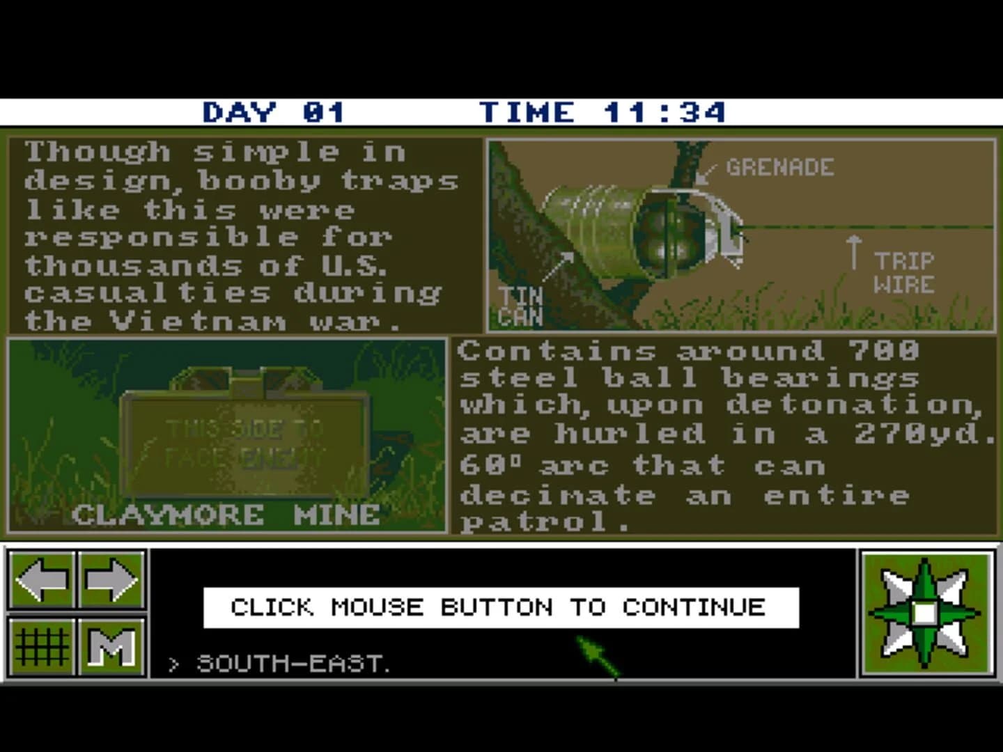 Lost Patrol screenshot 1