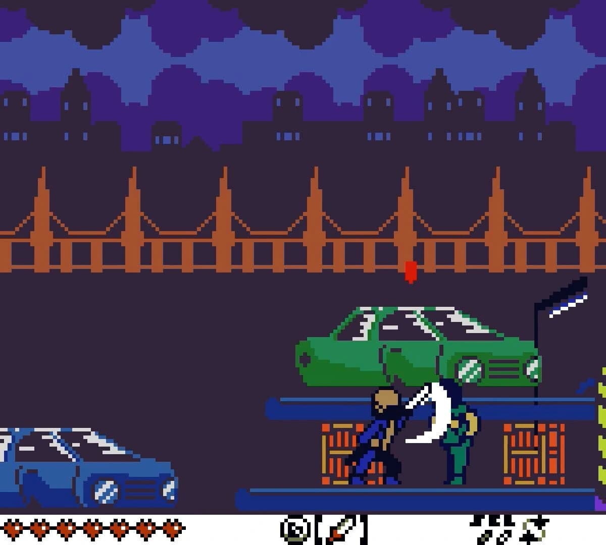 Lost Phoenix screenshot 5