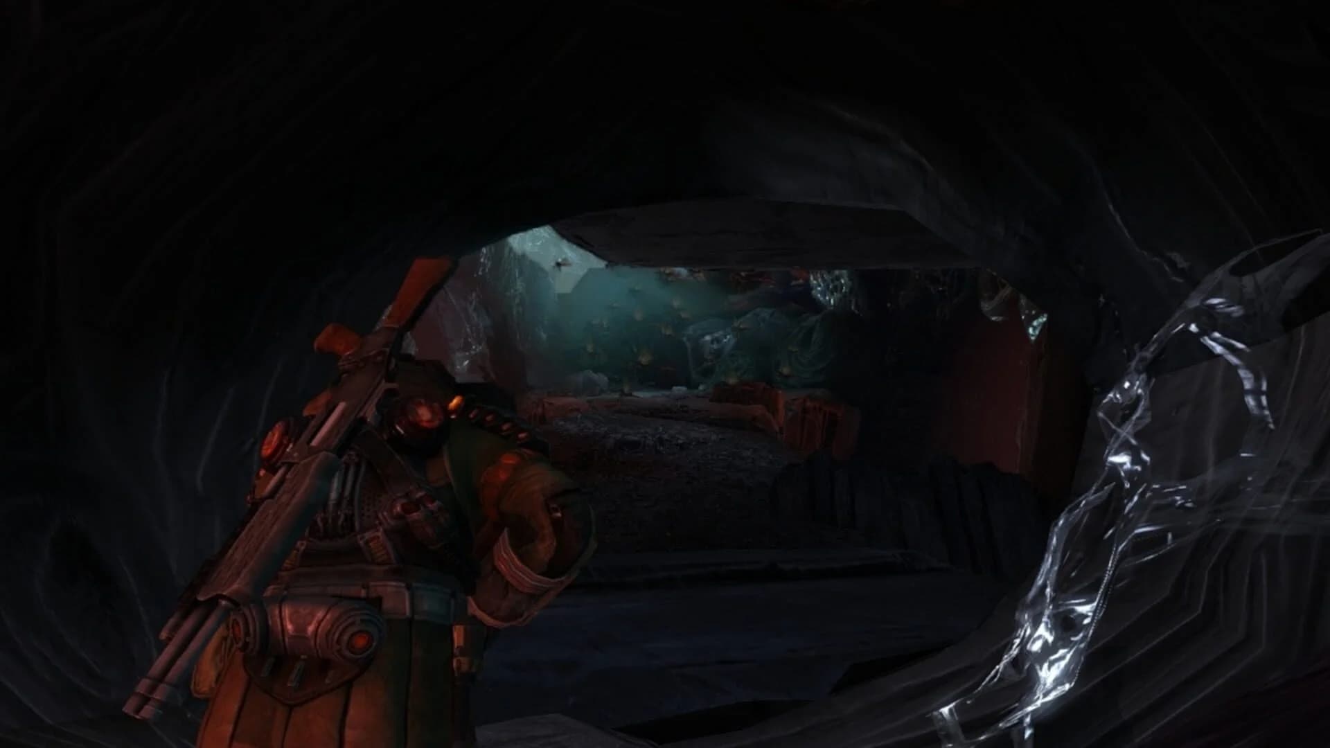 Lost Planet 3 screenshot 1