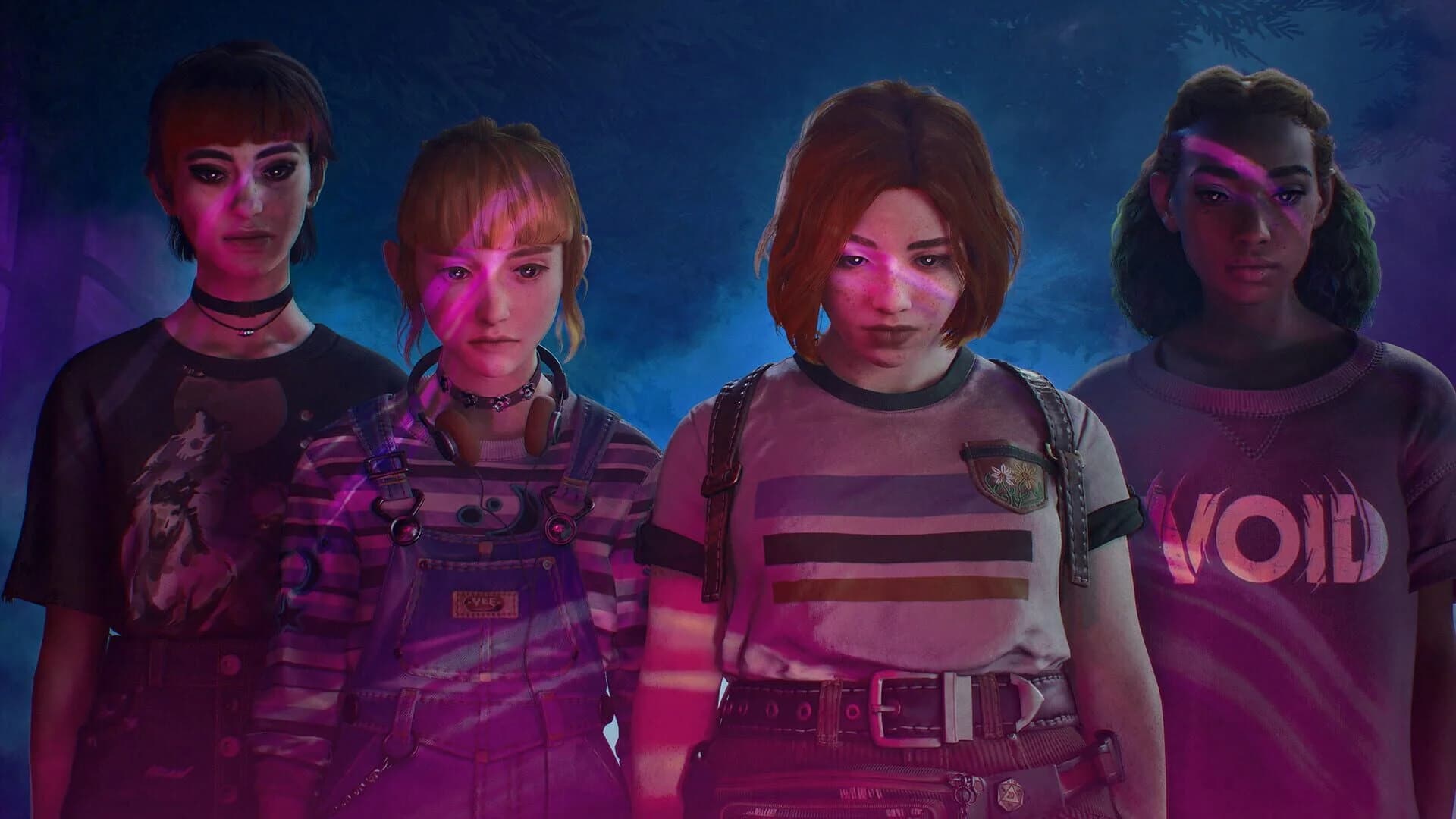 Lost Records: Bloom & Rage screenshot 2