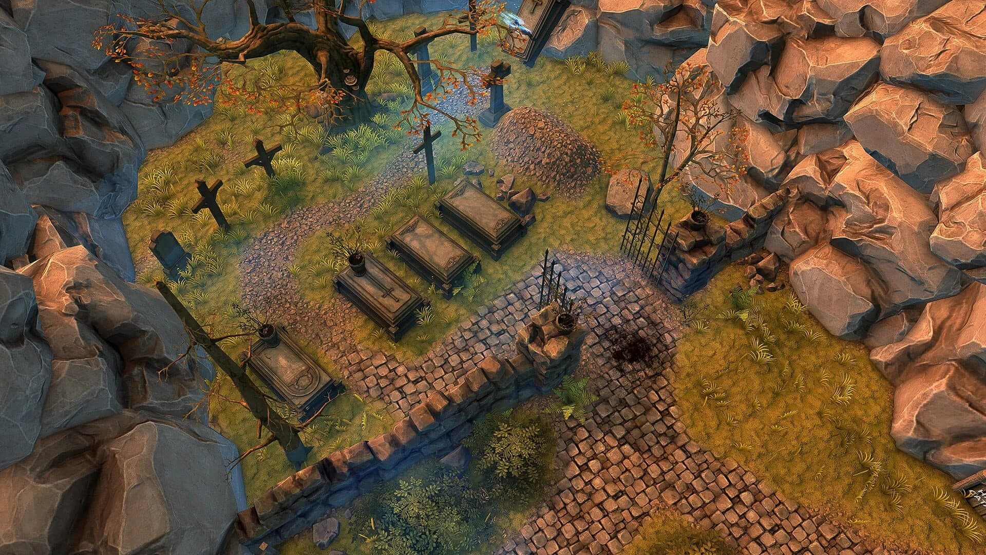 Lost Relics screenshot 3