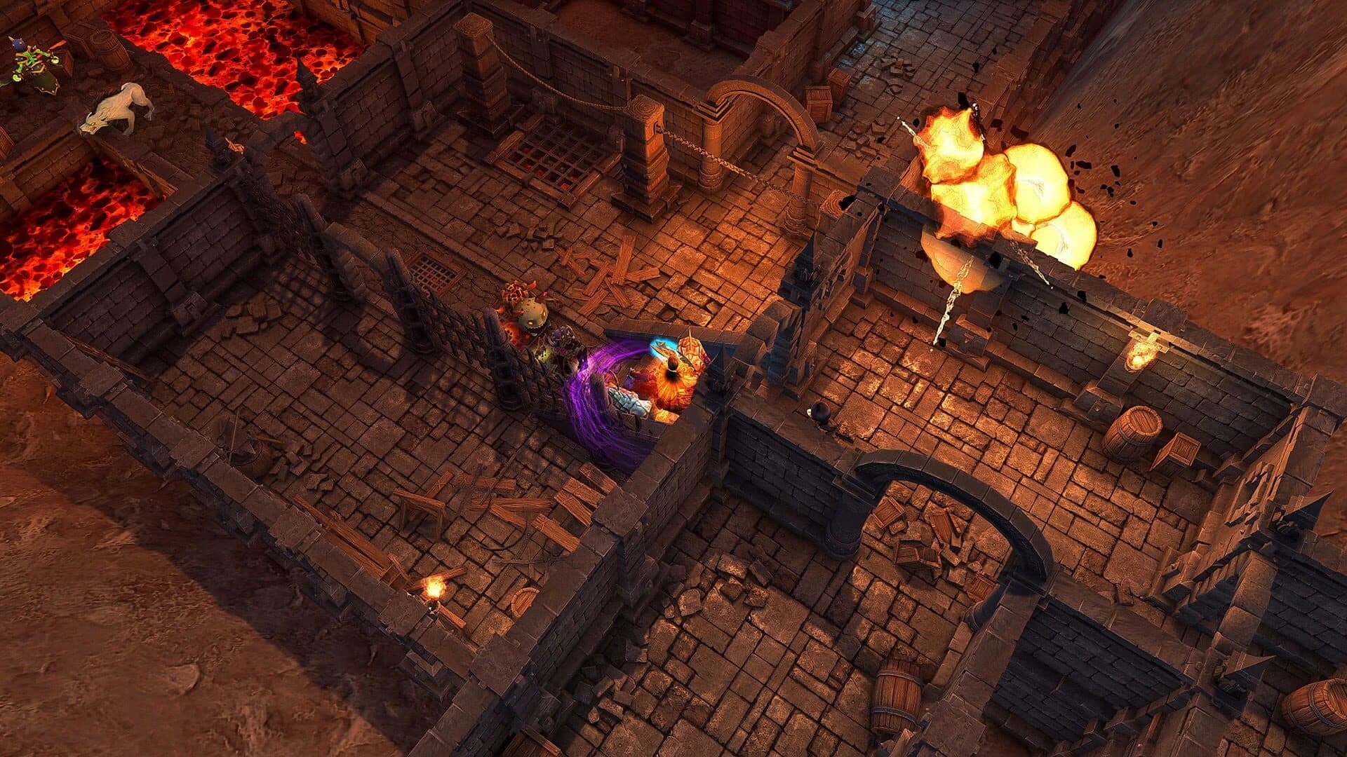 Lost Relics screenshot 1