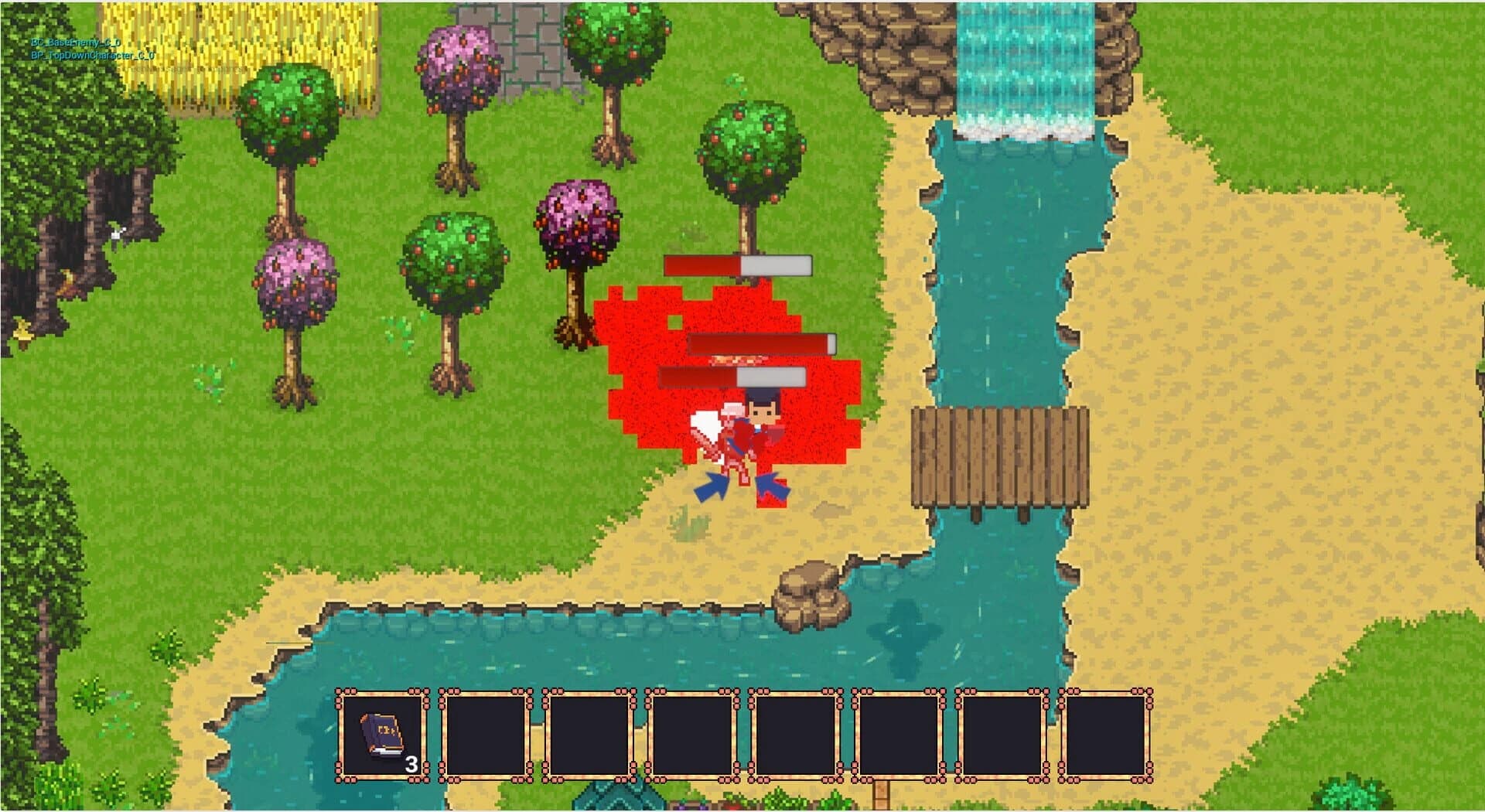 Lost Relics screenshot 3