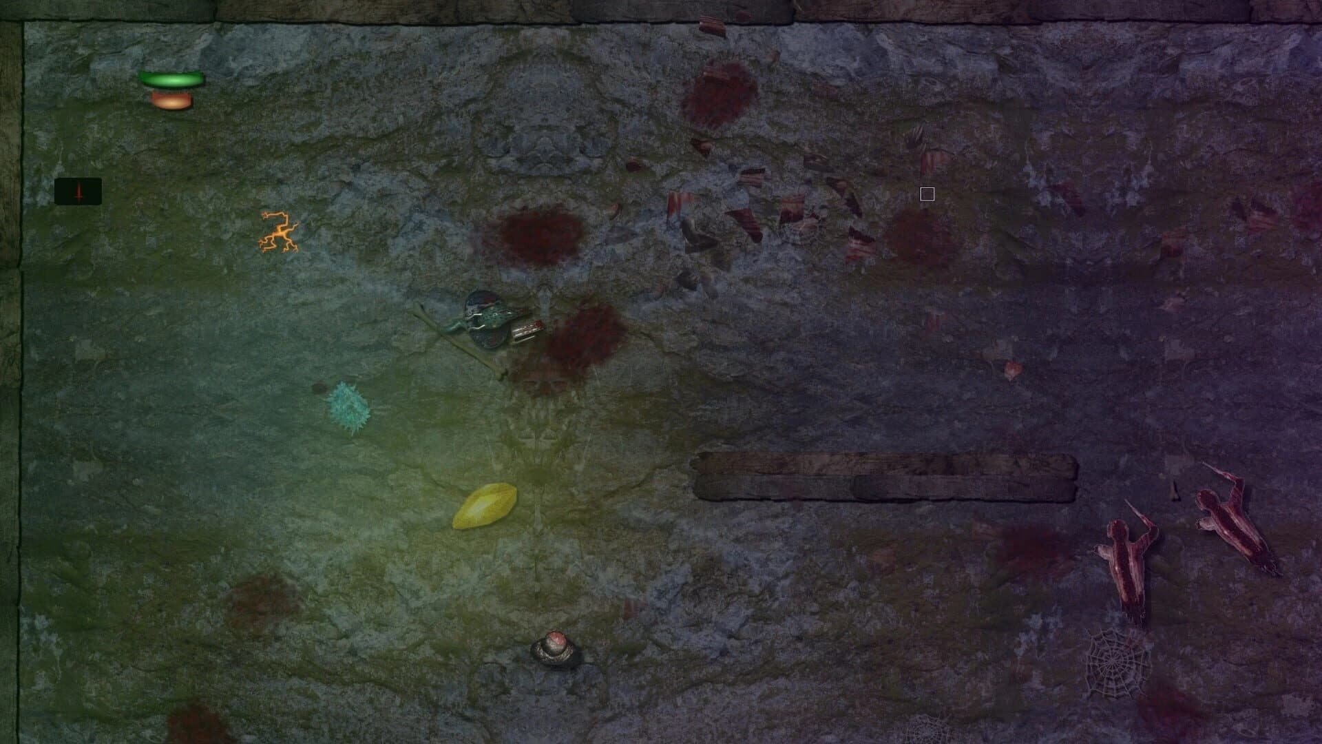 Lost Scale: Part One screenshot 1