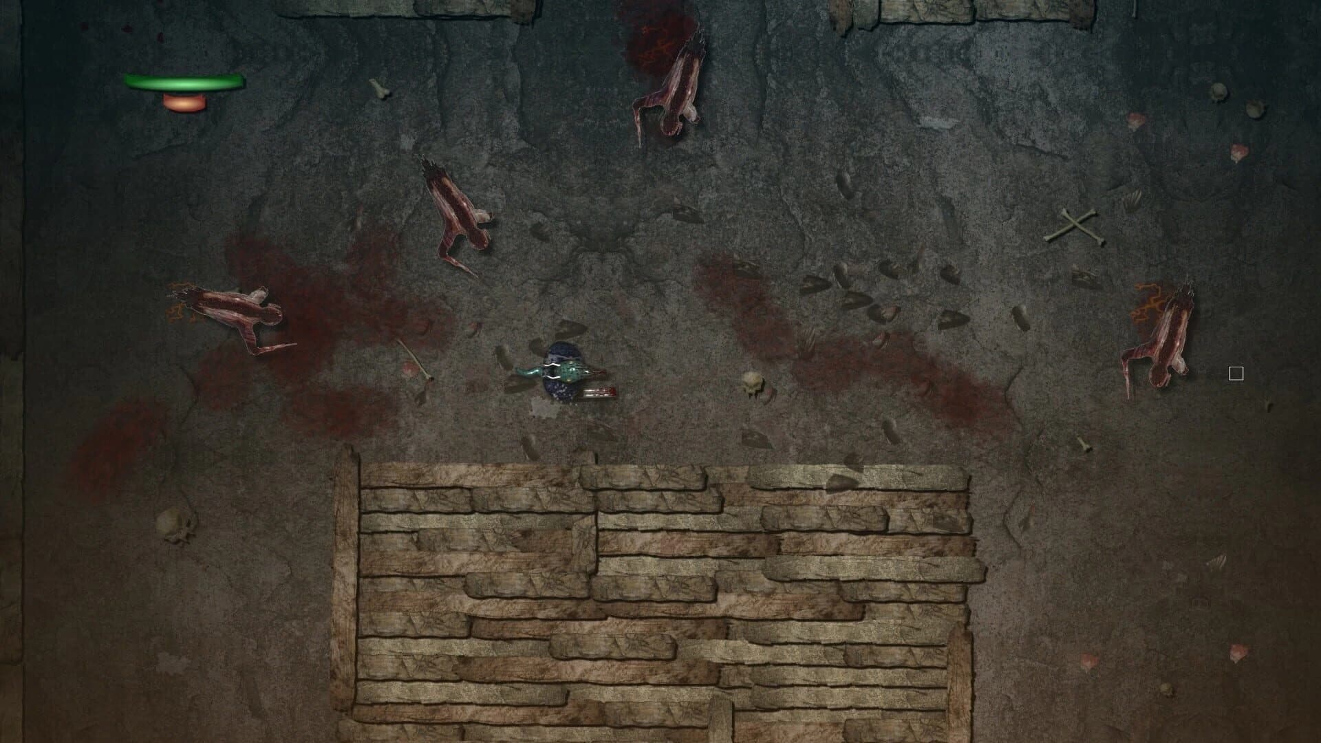 Lost Scale: Part One screenshot 4