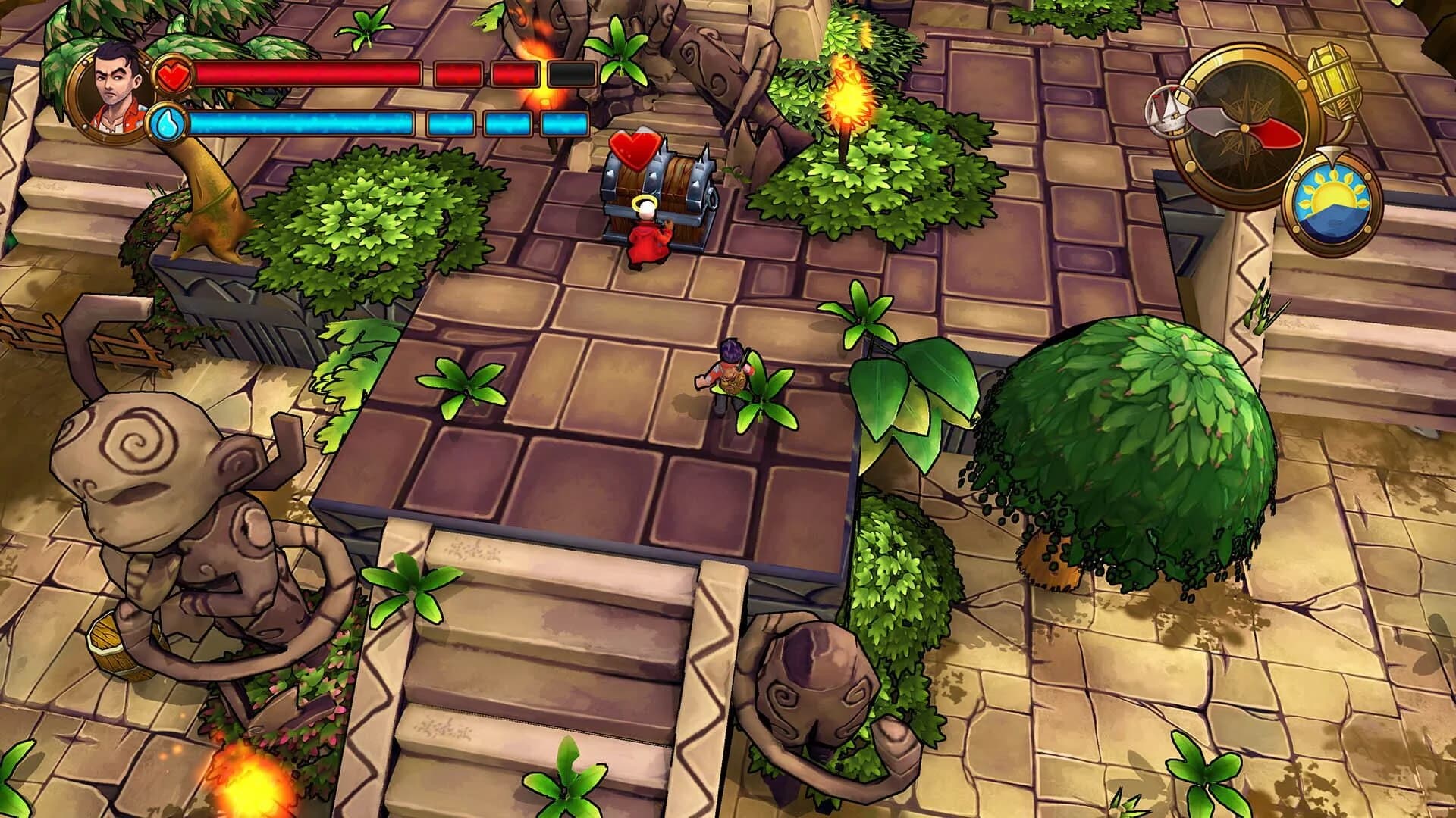 Lost Sea screenshot 2