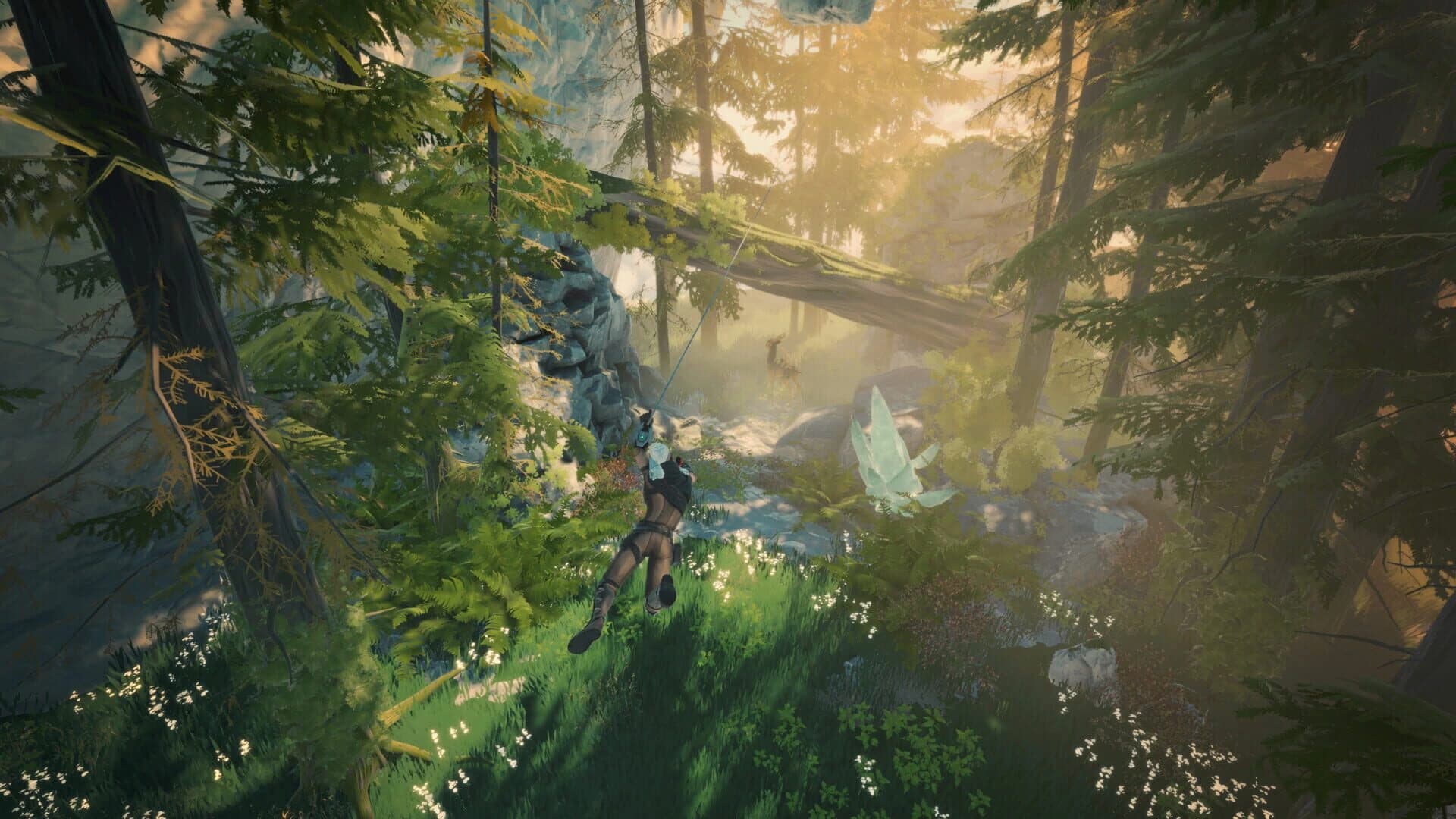Lost Skies screenshot 5