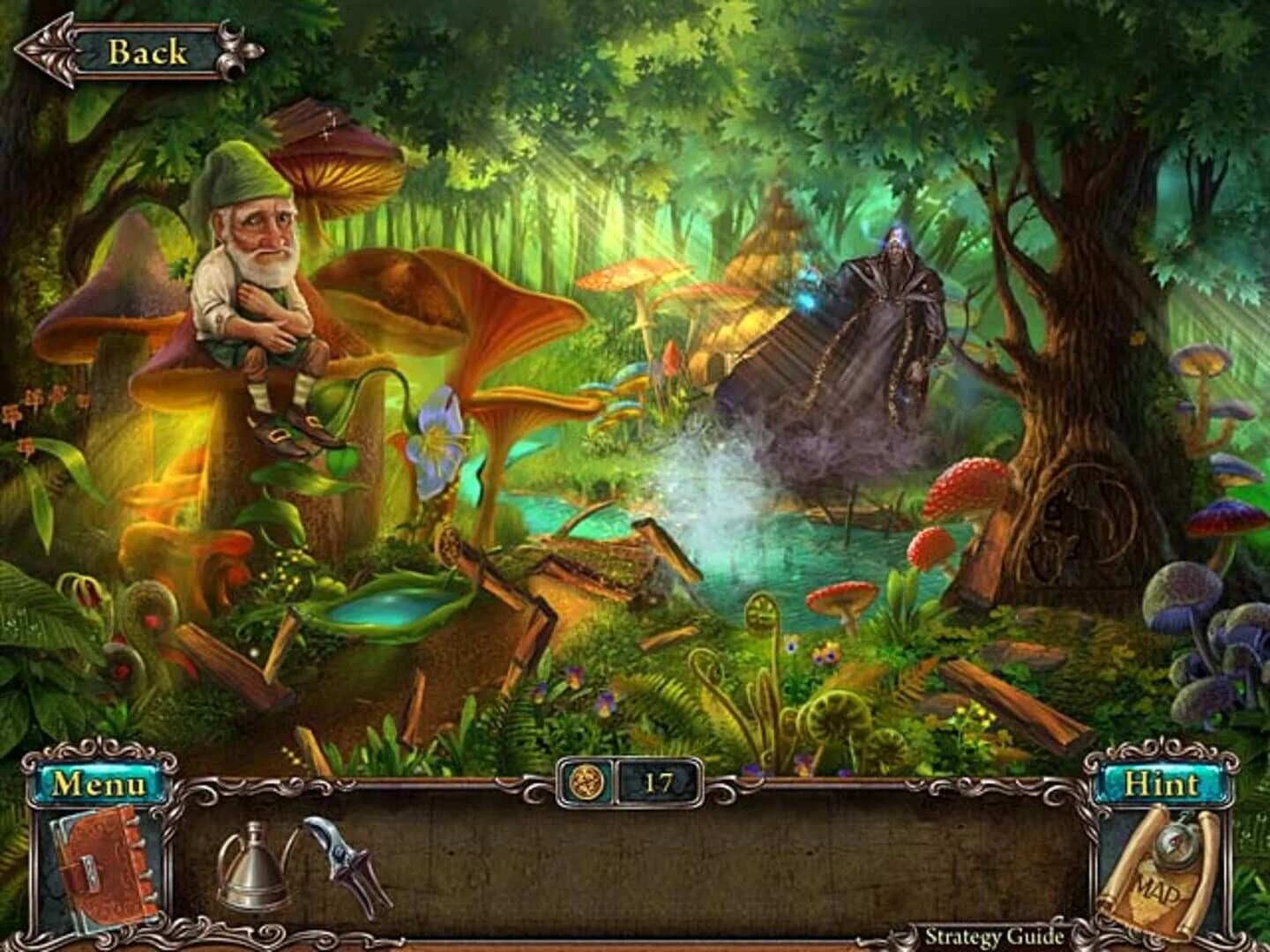 Lost Souls: Enchanted Paintings screenshot 3