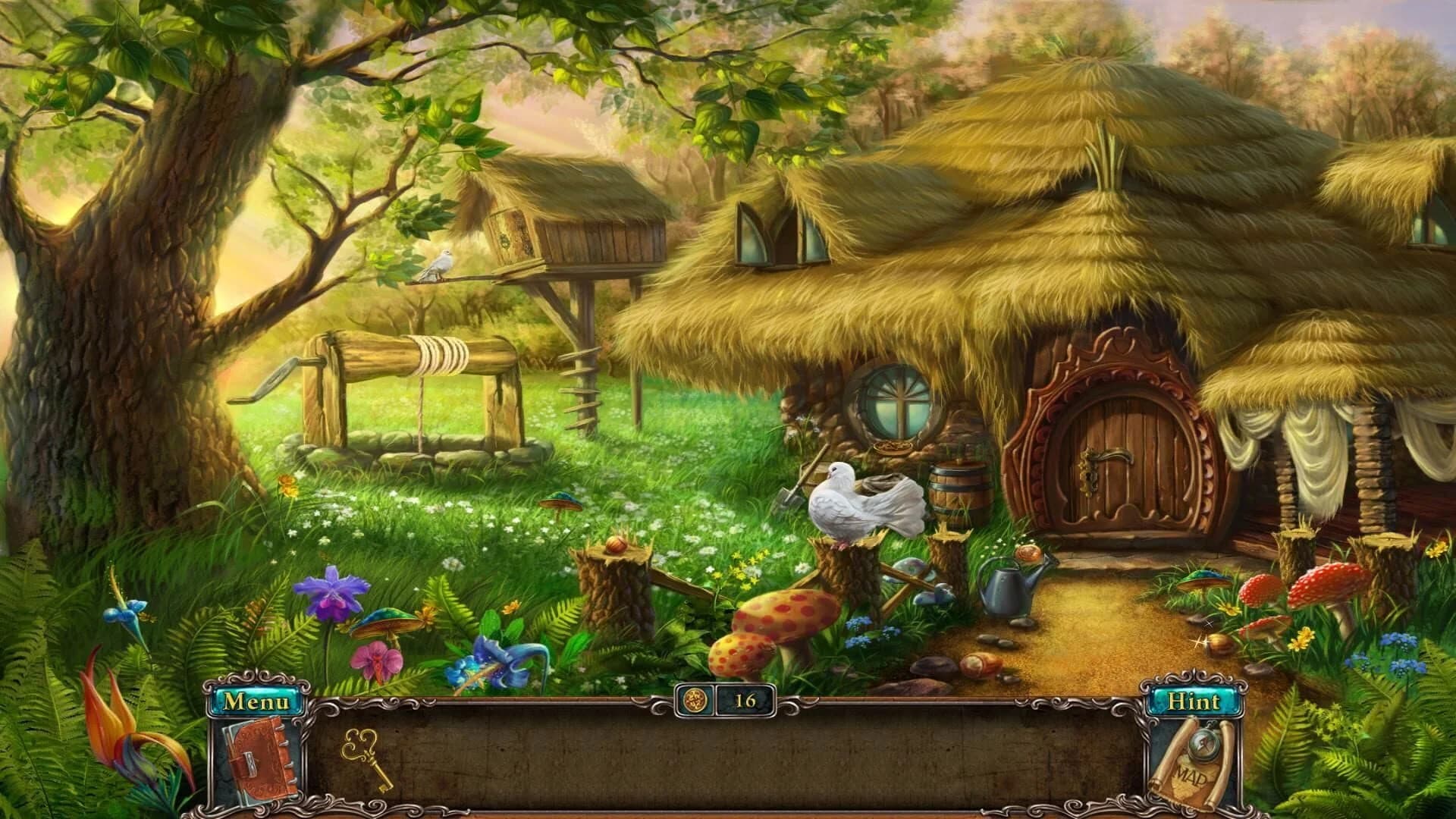 Lost Souls: Enchanted Paintings screenshot 1