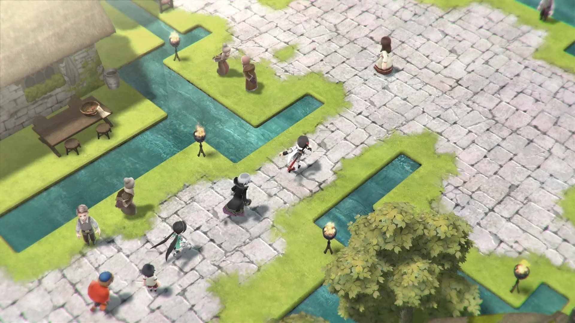 Lost Sphear screenshot 4