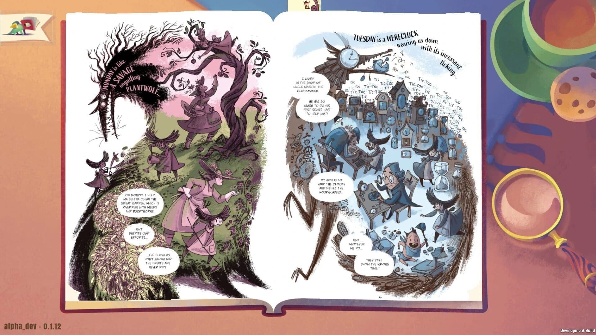 Lost Sunday Comics screenshot 4