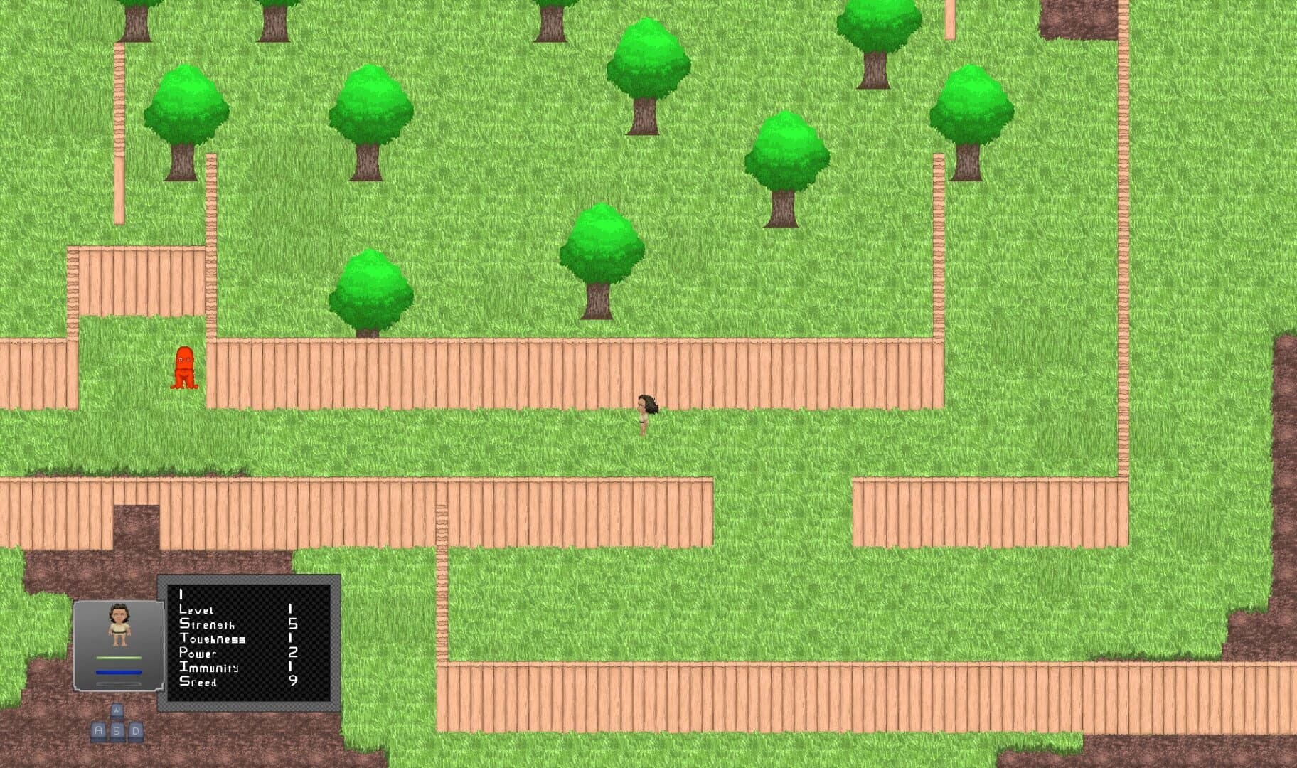 Lost Surreal Hell screenshot 1