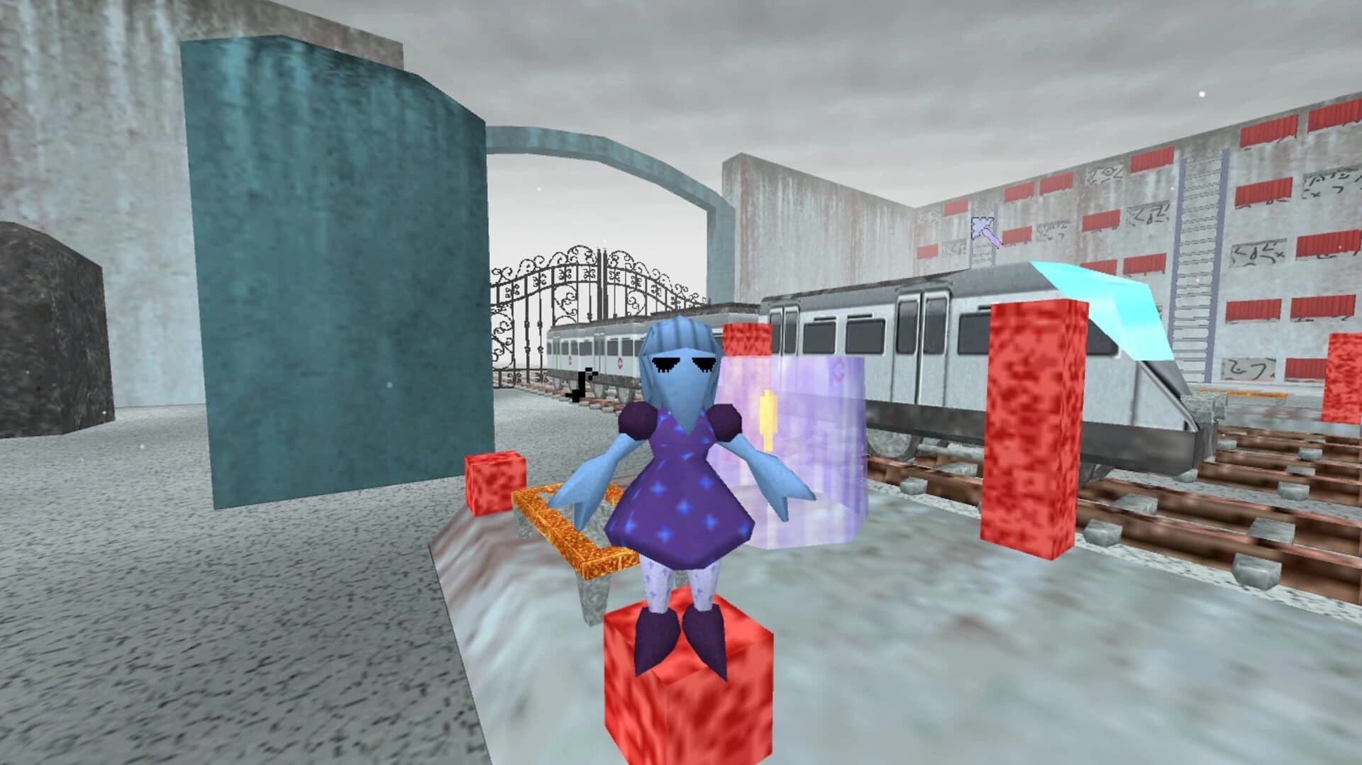 Lost Town screenshot 2