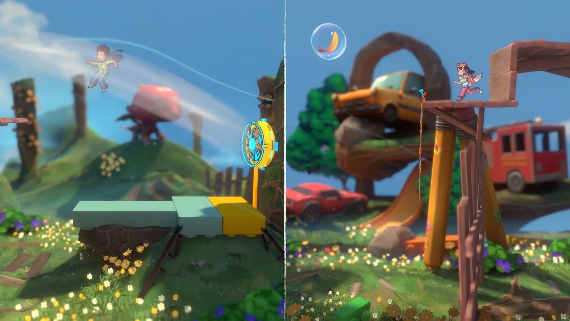 Lost Twins 2 screenshot 4