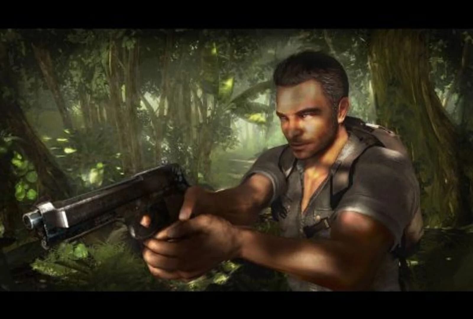 Lost: Via Domus screenshot 1