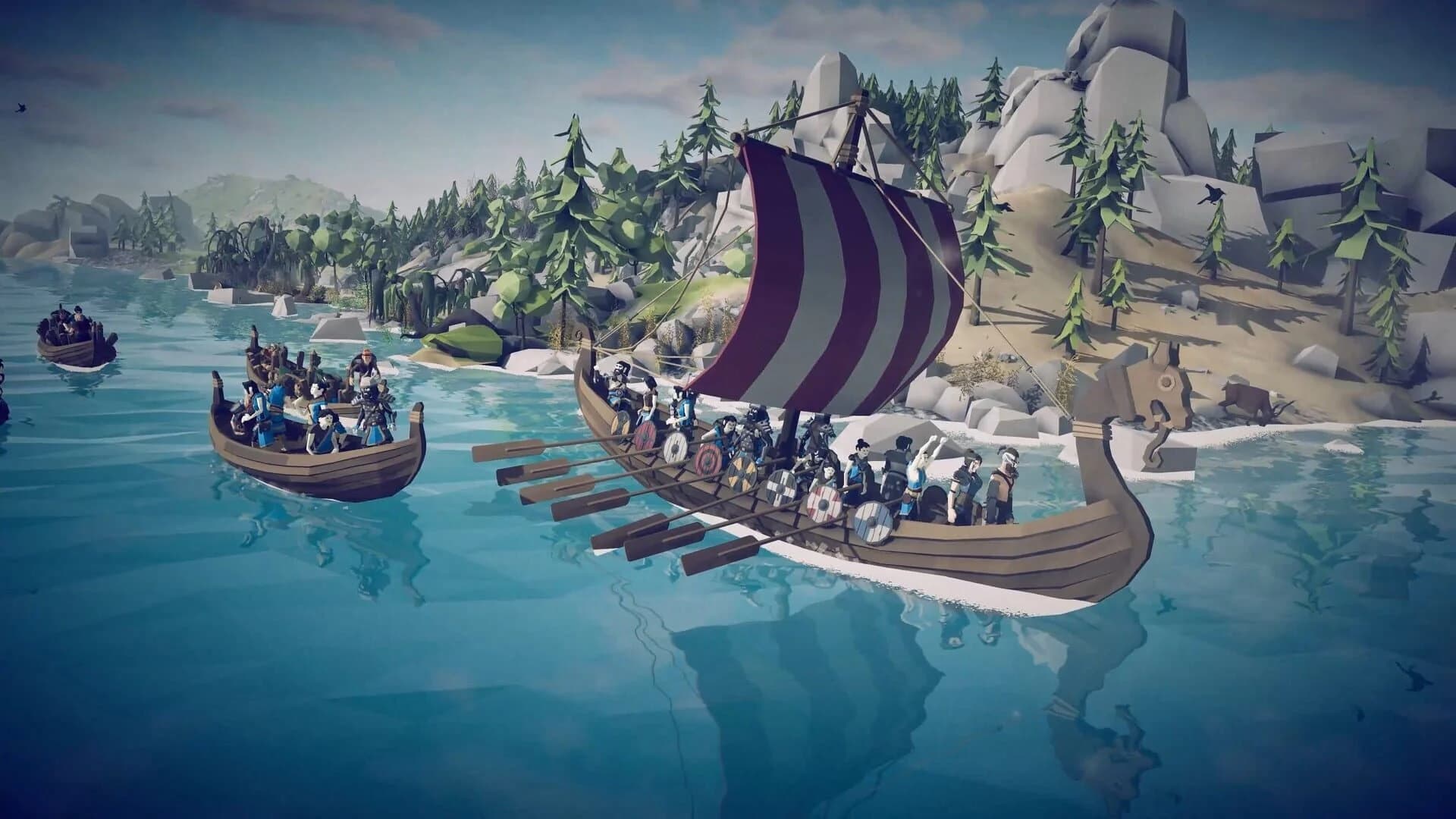 Lost Viking: Kingdom of Women screenshot 3