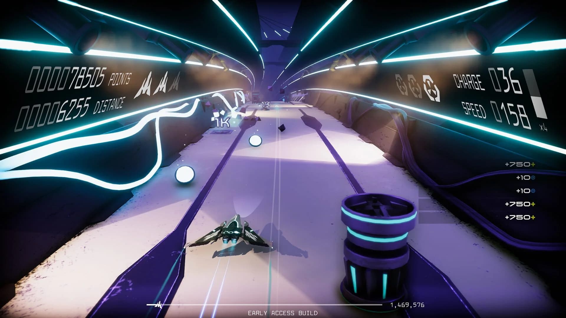 Lost Wing screenshot 1