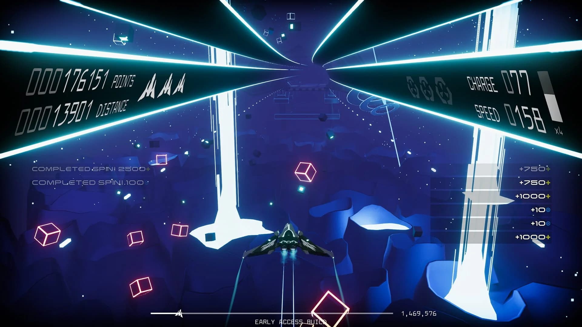 Lost Wing screenshot 2