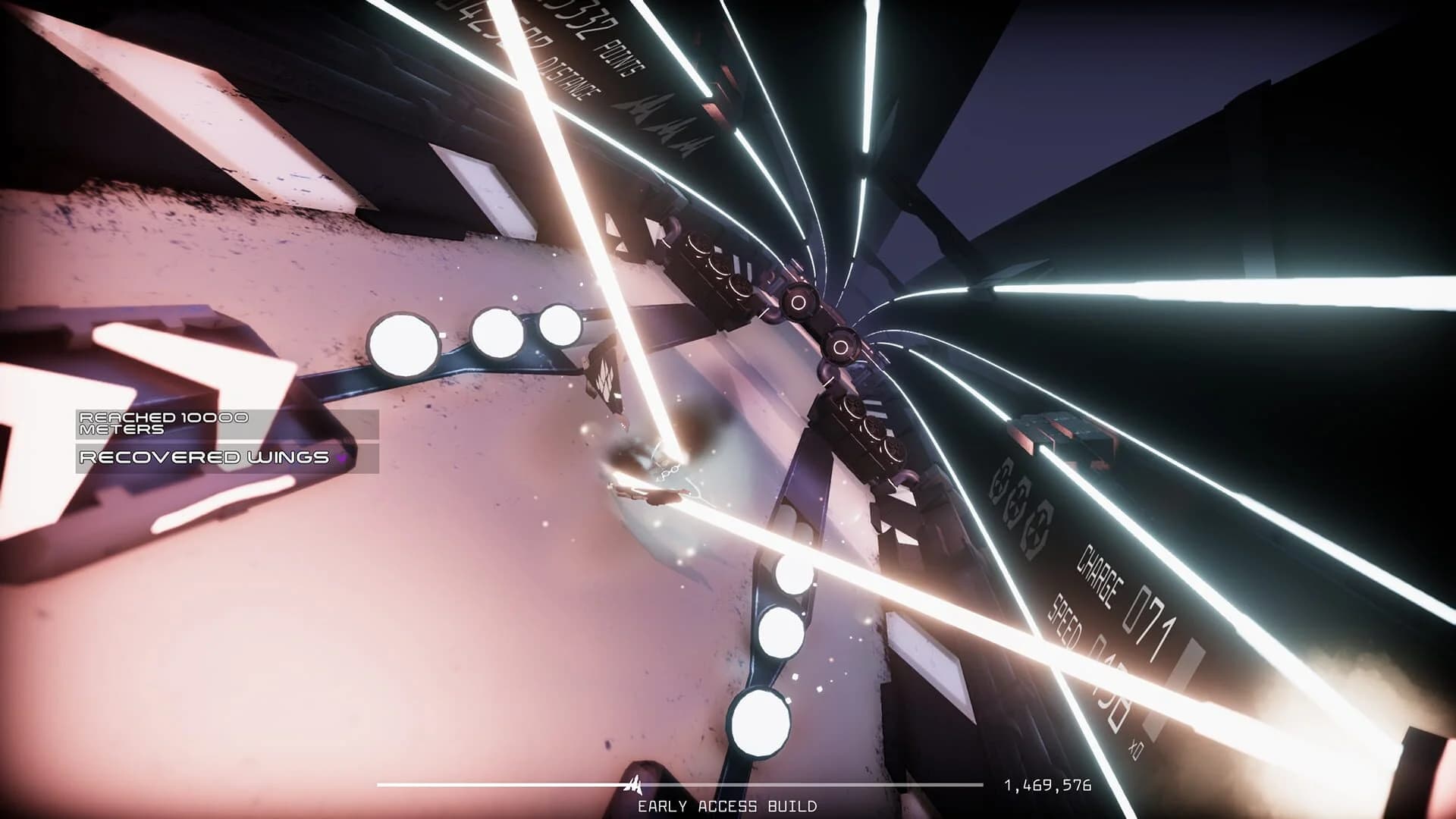 Lost Wing screenshot 4