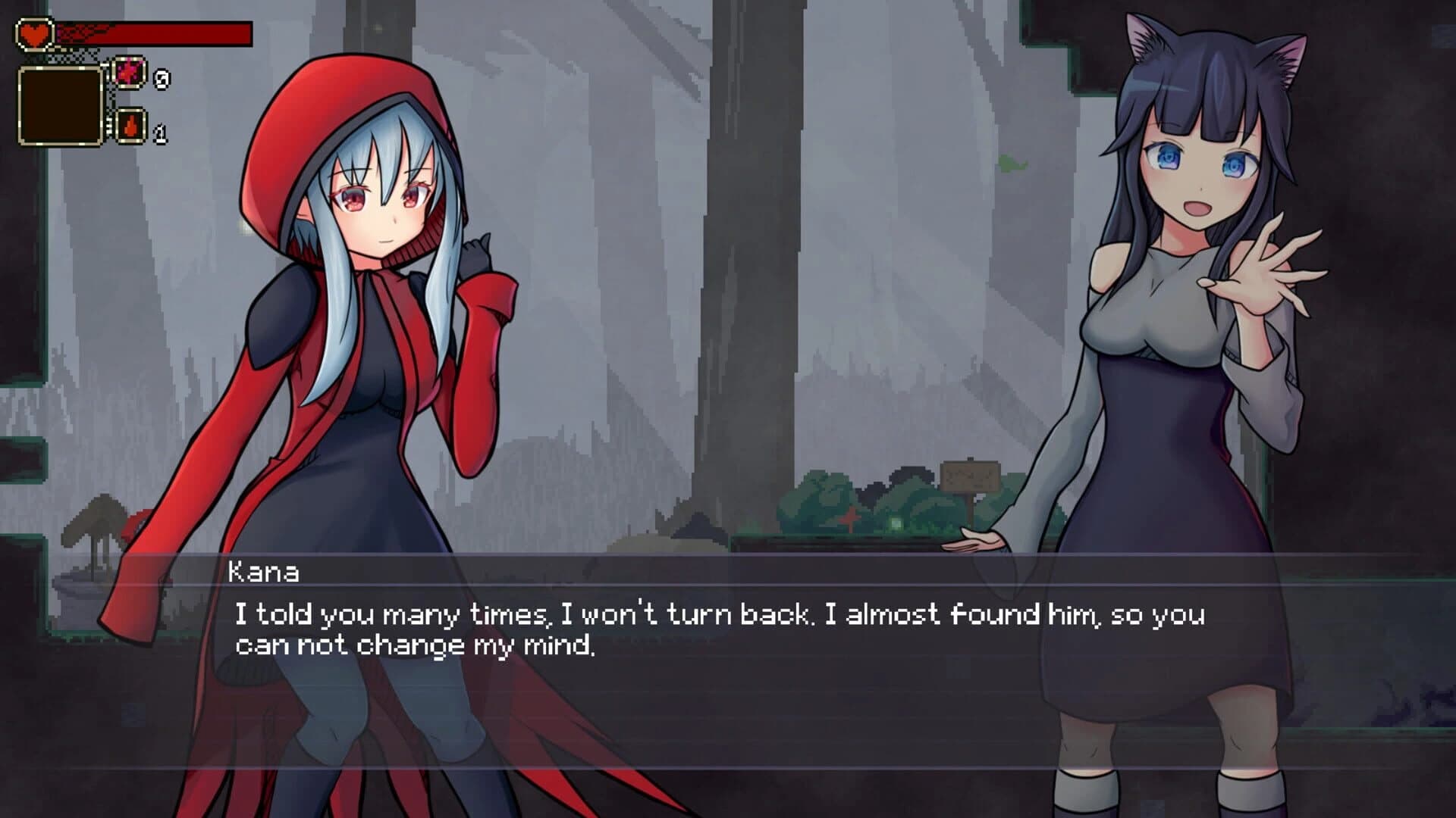 Lost Wish: In the Desperate World screenshot 5