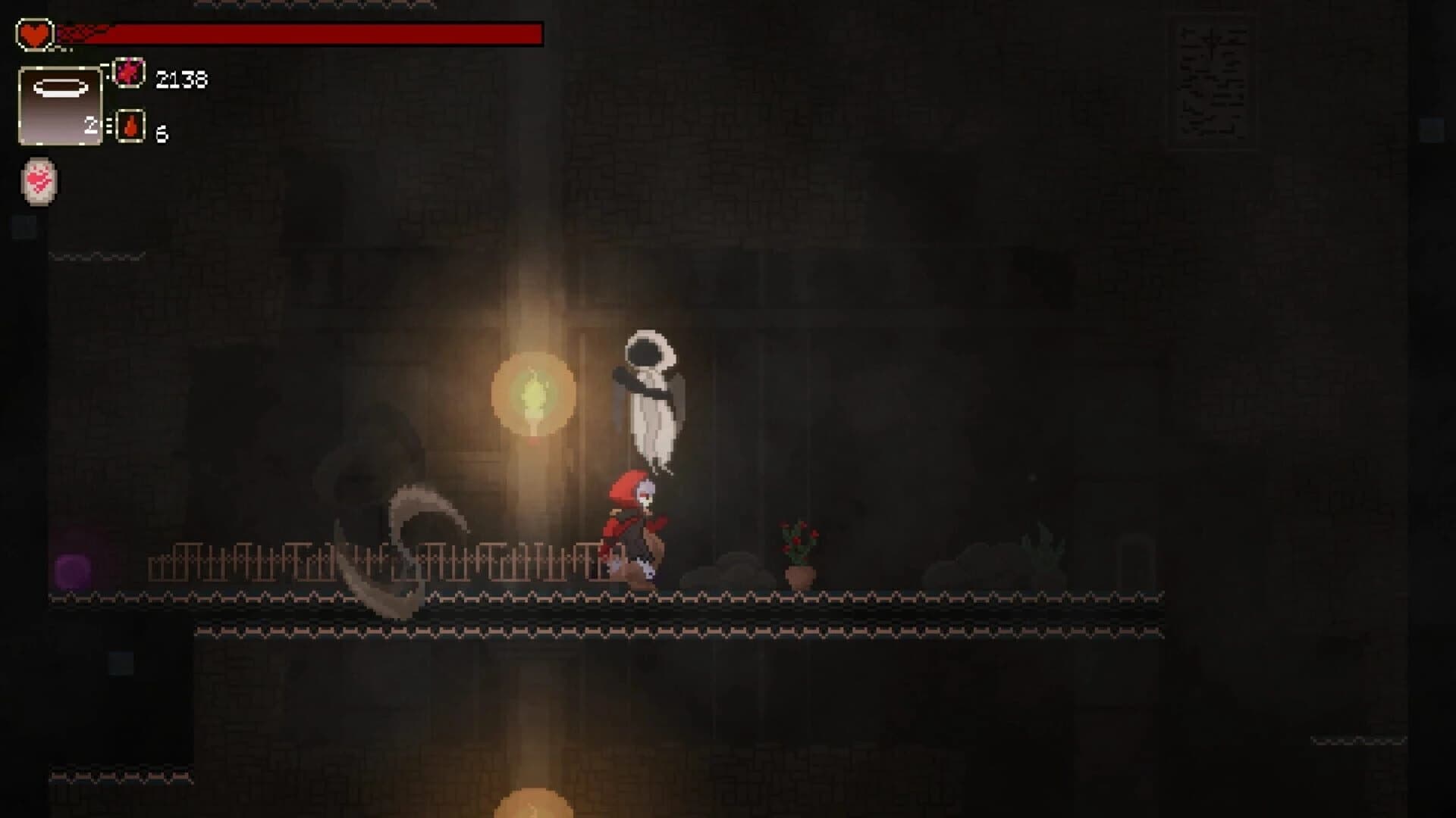 Lost Wish: In the Desperate World screenshot 3