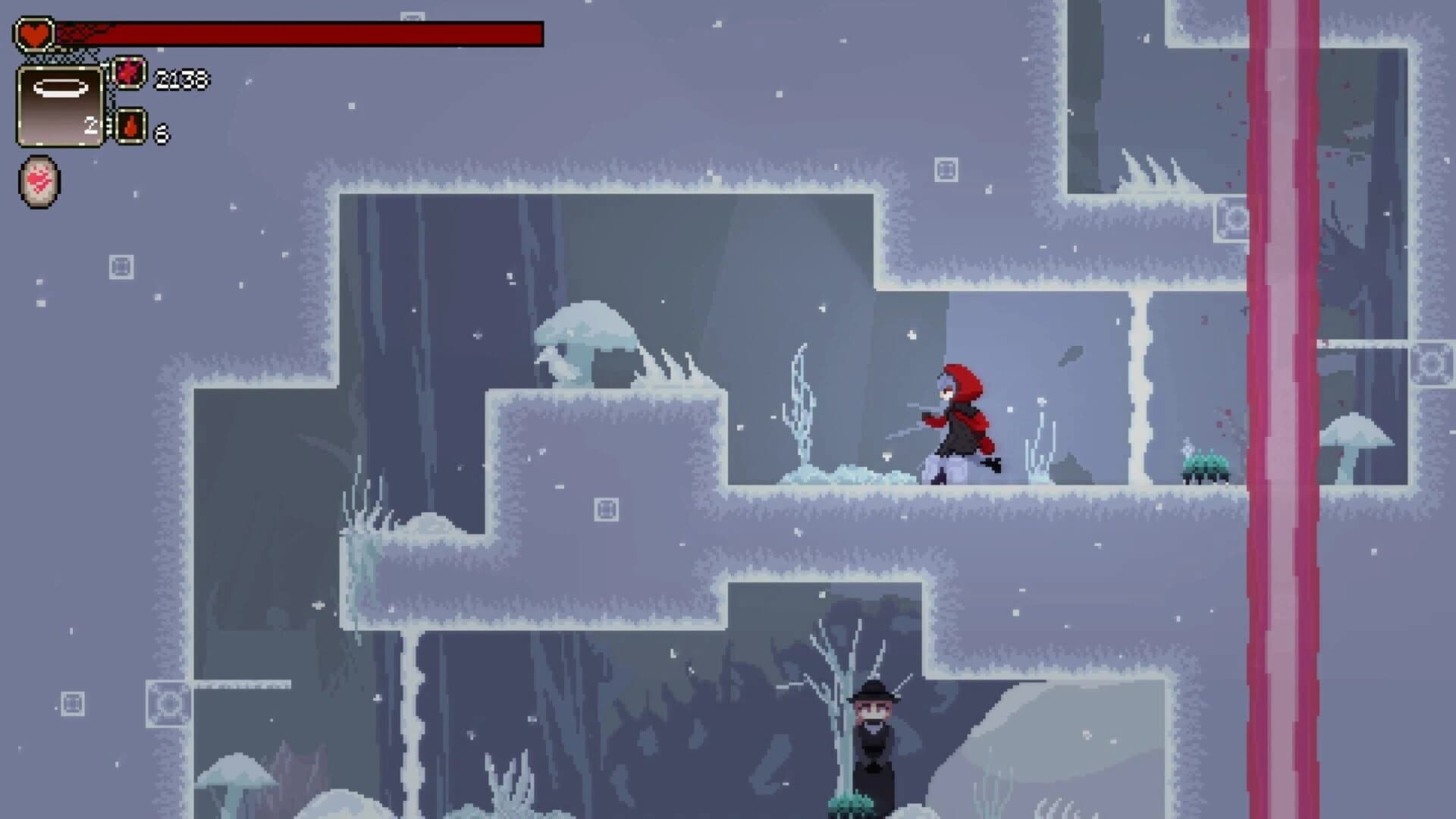 Lost Wish: In the Desperate World screenshot 2
