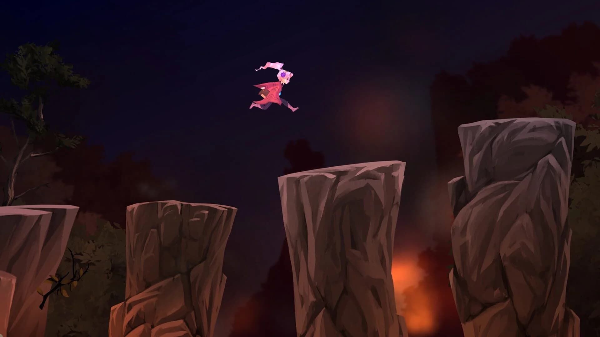 Lost Words: Beyond the Page screenshot 2