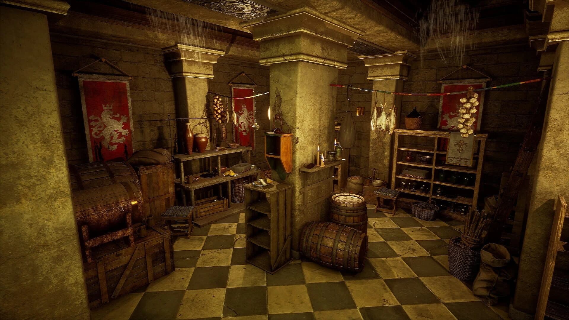 Losted screenshot 2