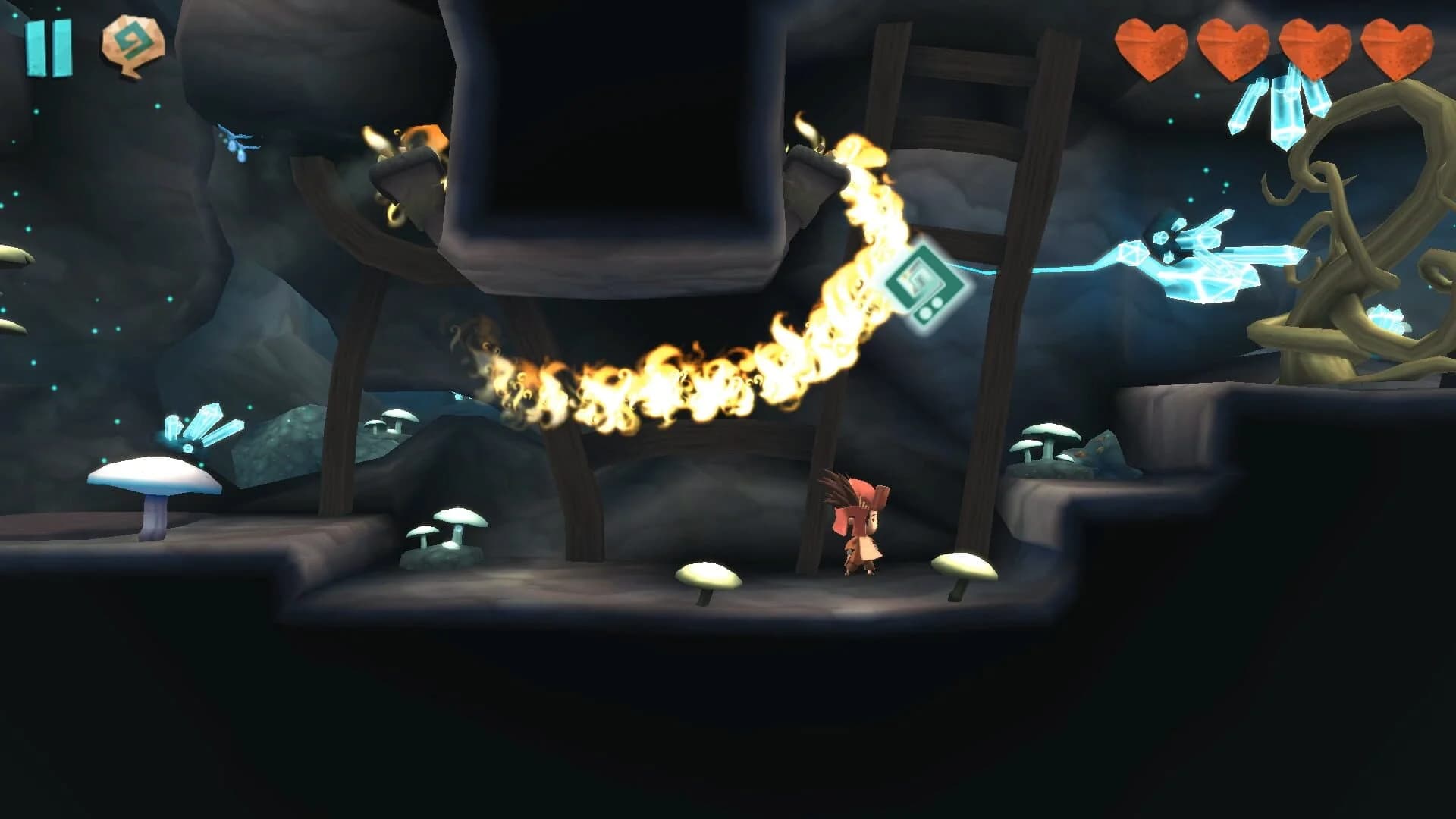 LostWinds screenshot 4
