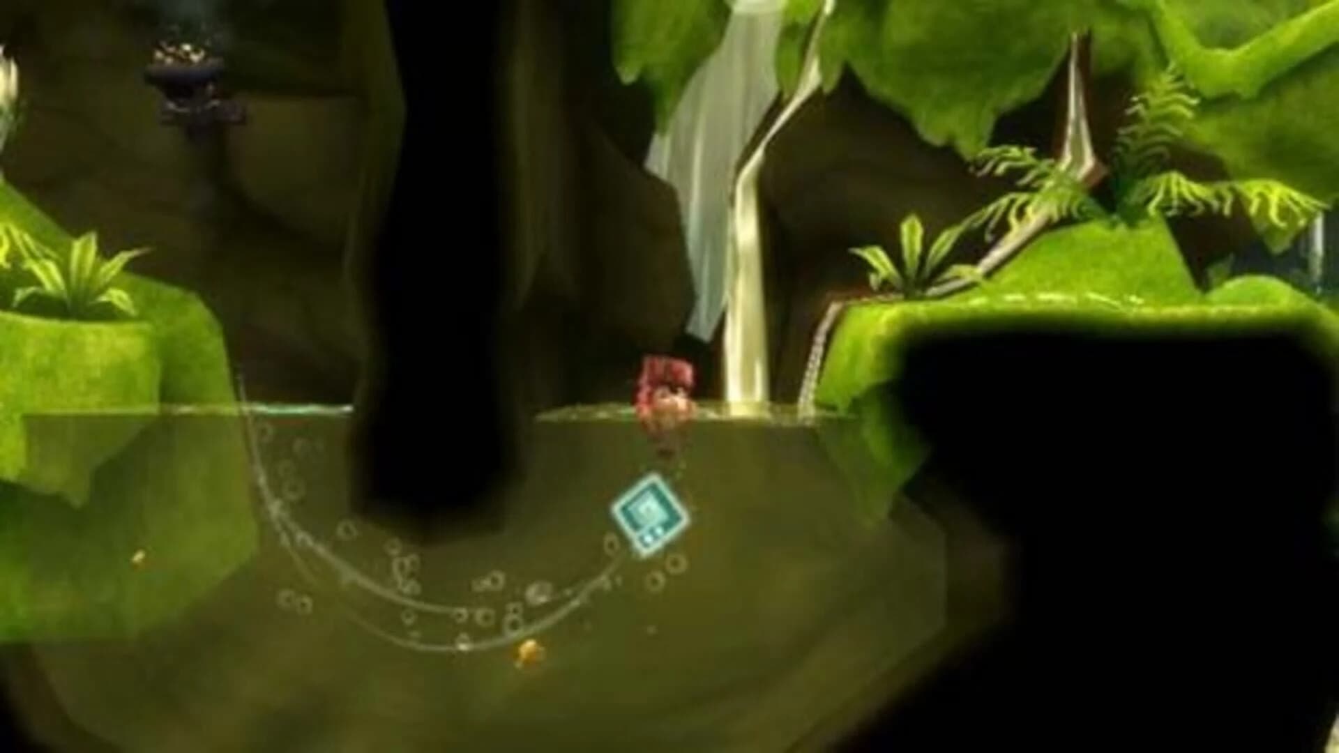 LostWinds: Winter of the Melodias screenshot 3