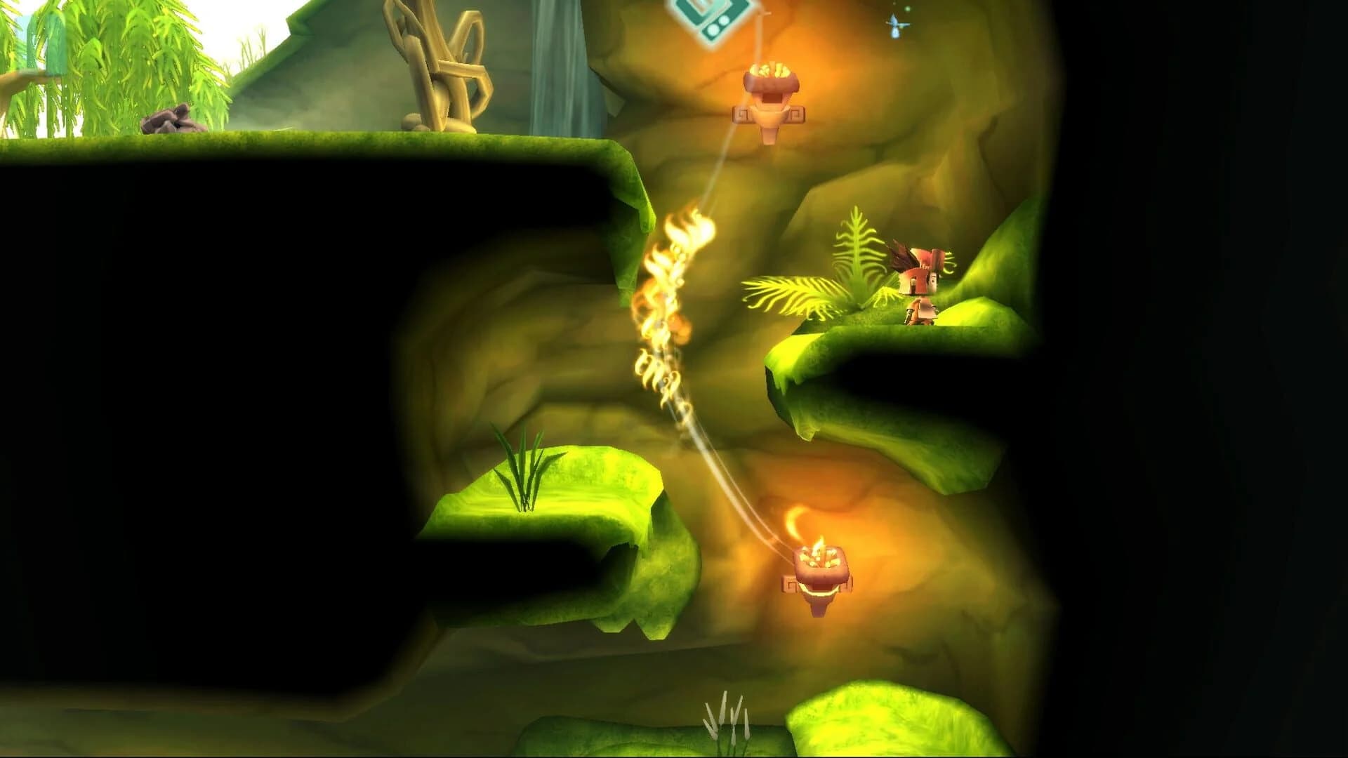 LostWinds: Winter of the Melodias screenshot 5