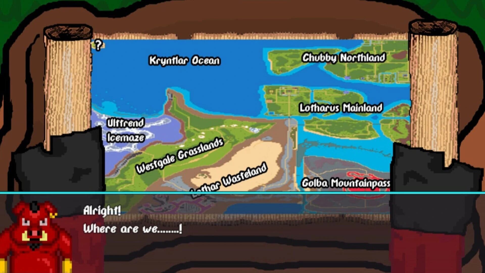 Lotharus: Bacon, Ale & Repeat screenshot 5