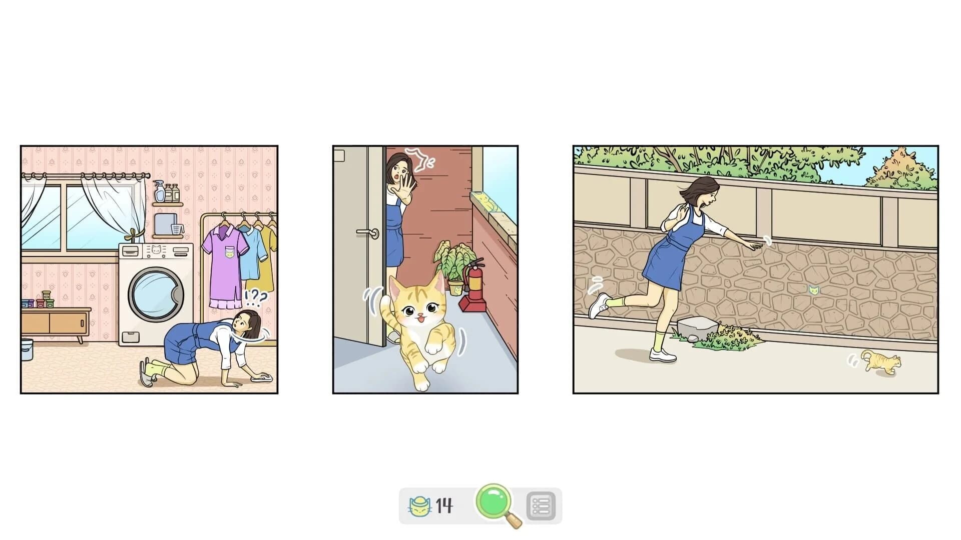 Lots of Cats in Every Moment screenshot 5